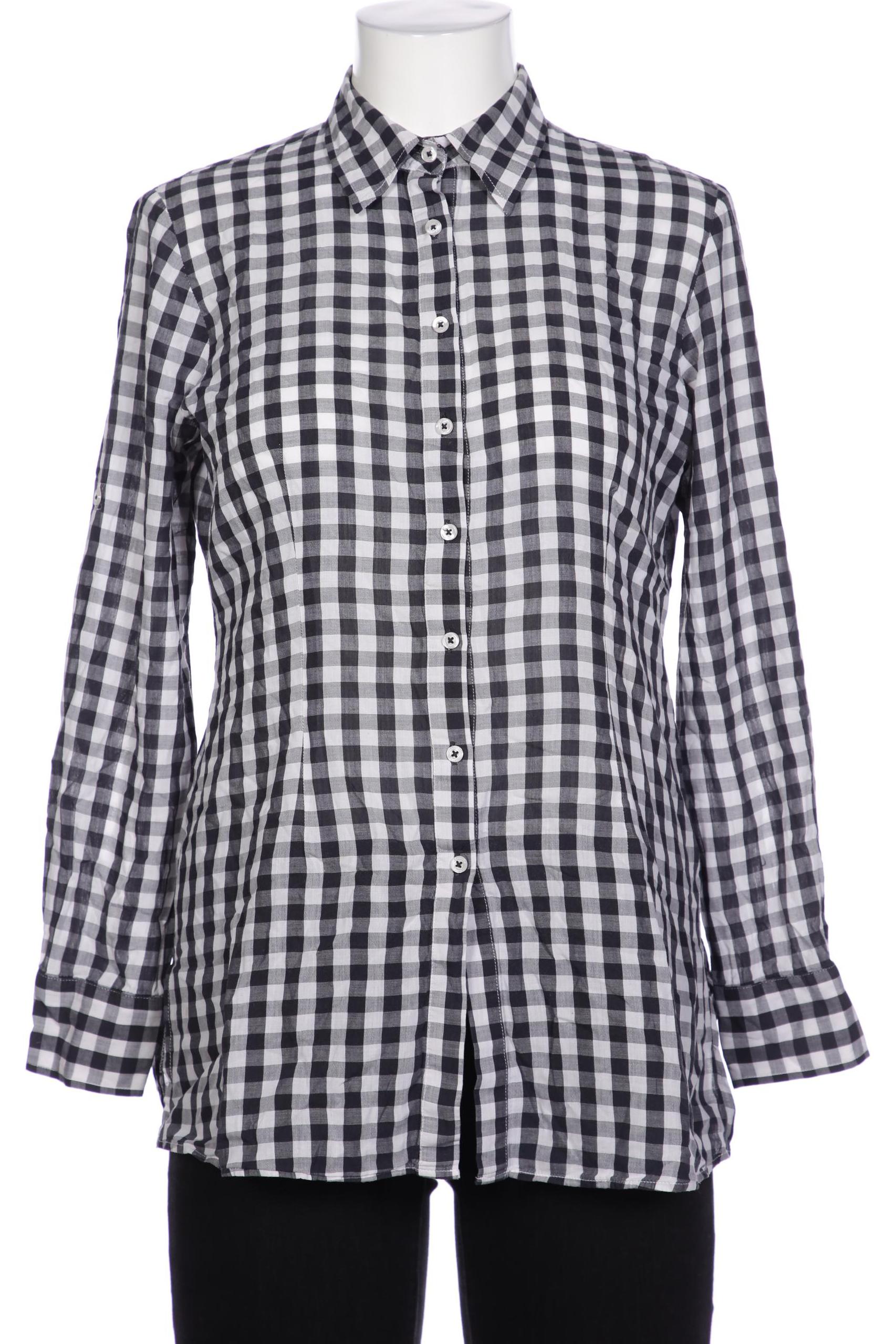 

Christian Berg Damen Bluse, grau, Gr. 40