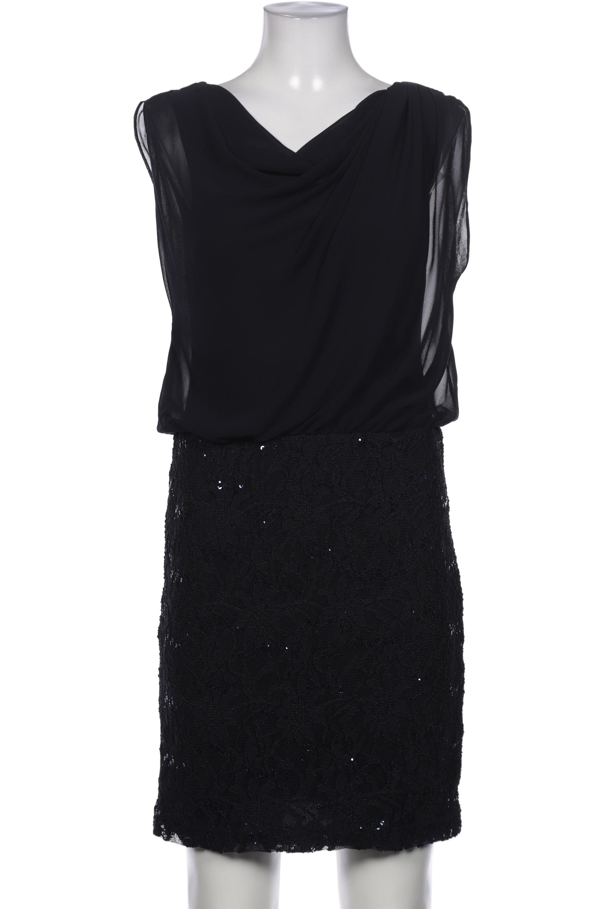 

Christian Berg Damen Kleid, marineblau, Gr. 36