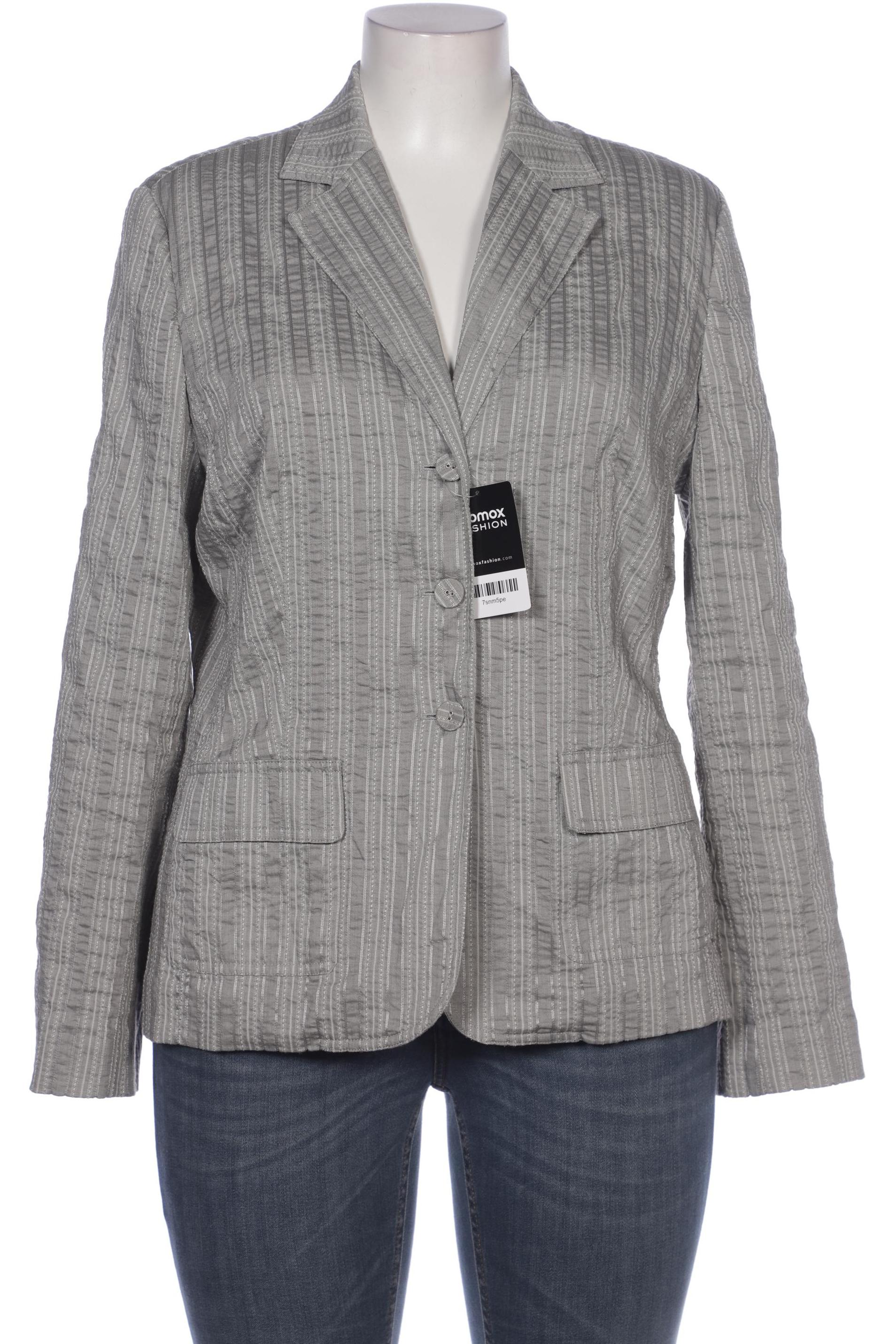 

Christian Berg Damen Blazer, grau, Gr. 44