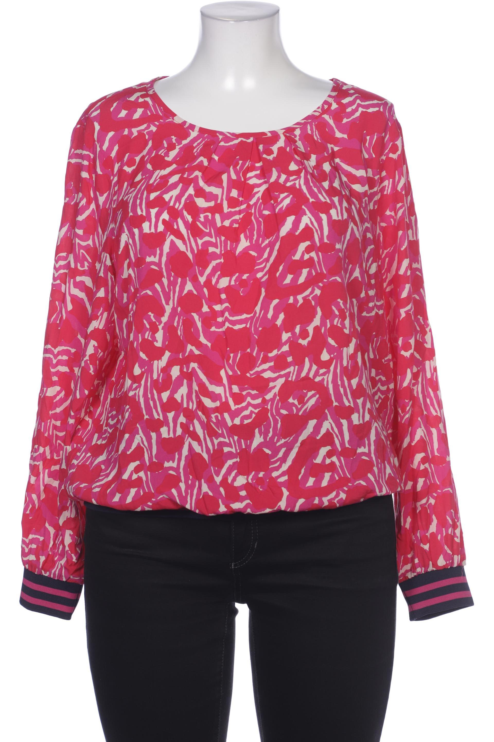 

Christian Berg Damen Bluse, pink, Gr. 44