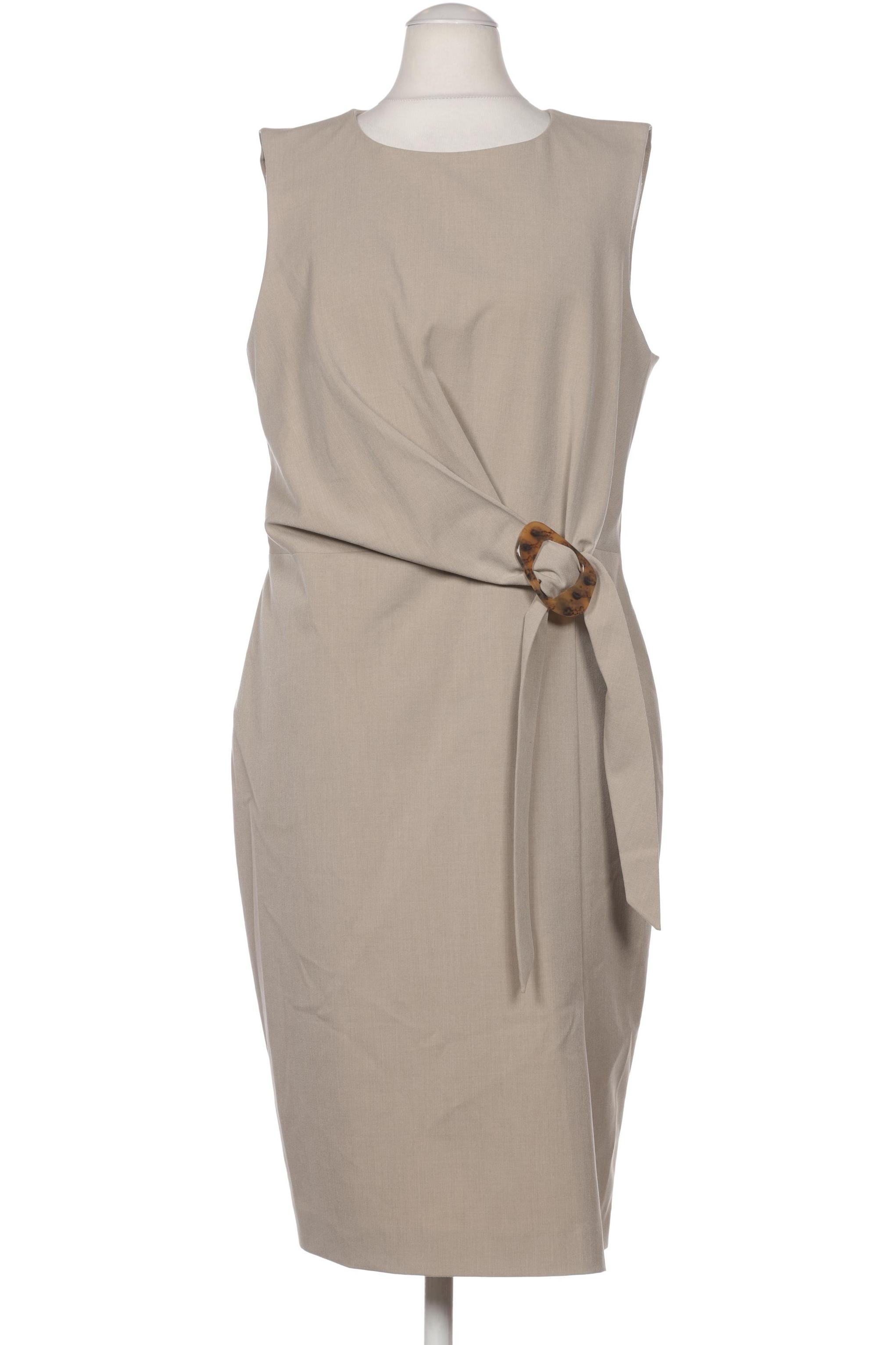 

Christian Berg Damen Kleid, beige, Gr. 38