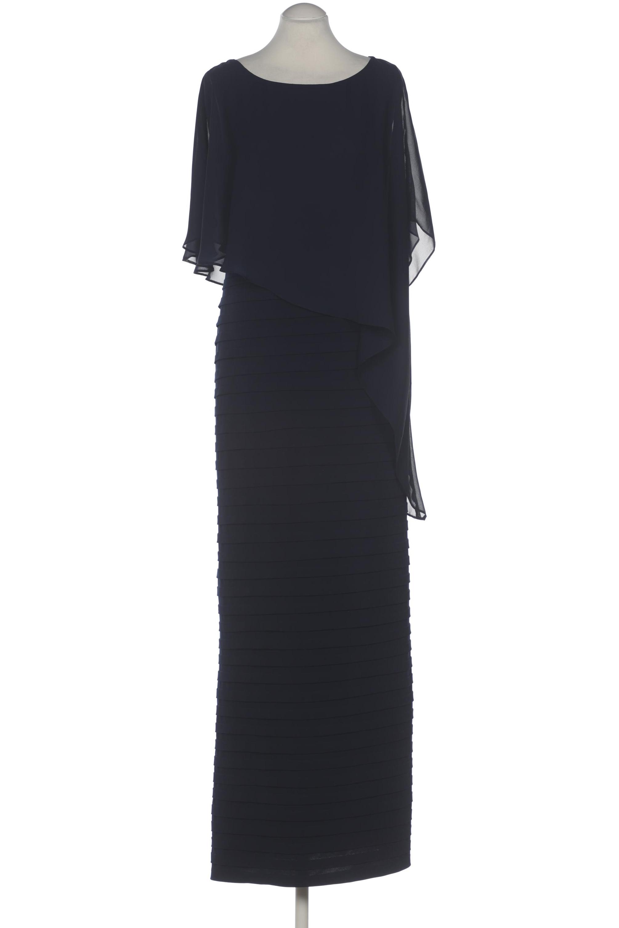 

Christian Berg Damen Kleid, marineblau, Gr. 40