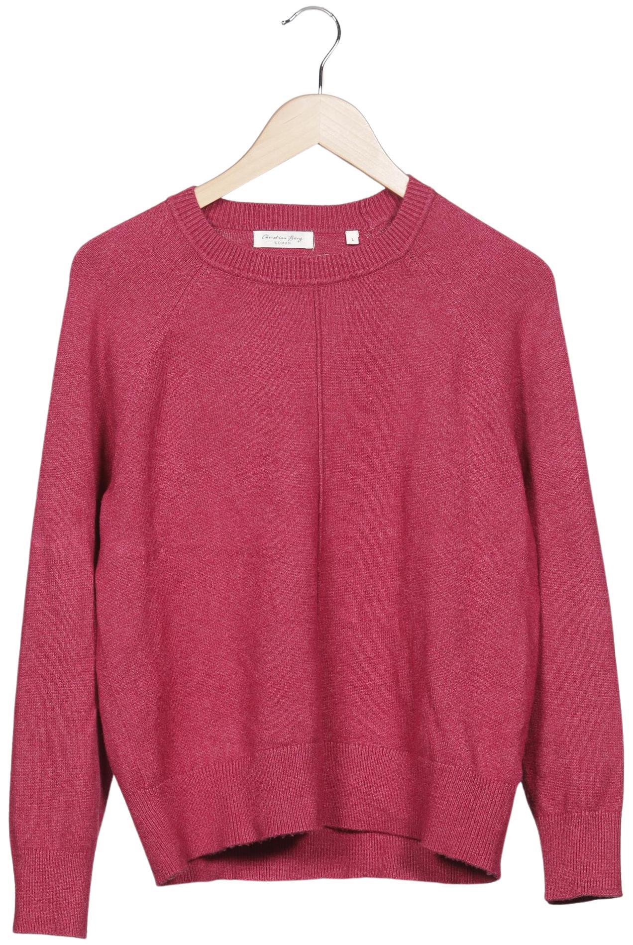 

Christian Berg Damen Pullover, pink, Gr. 42