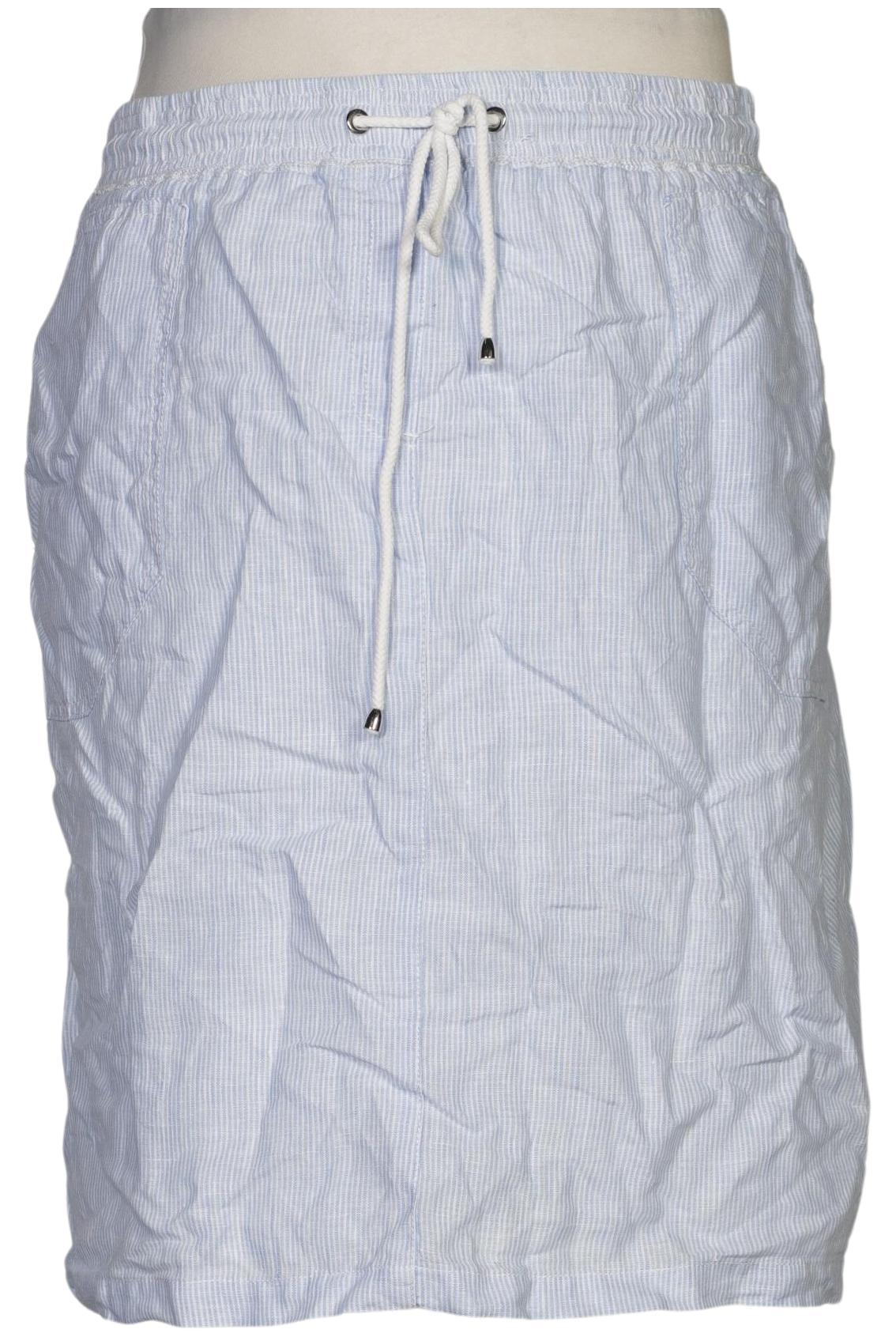 

Christian Berg Damen Rock, hellblau, Gr. 46