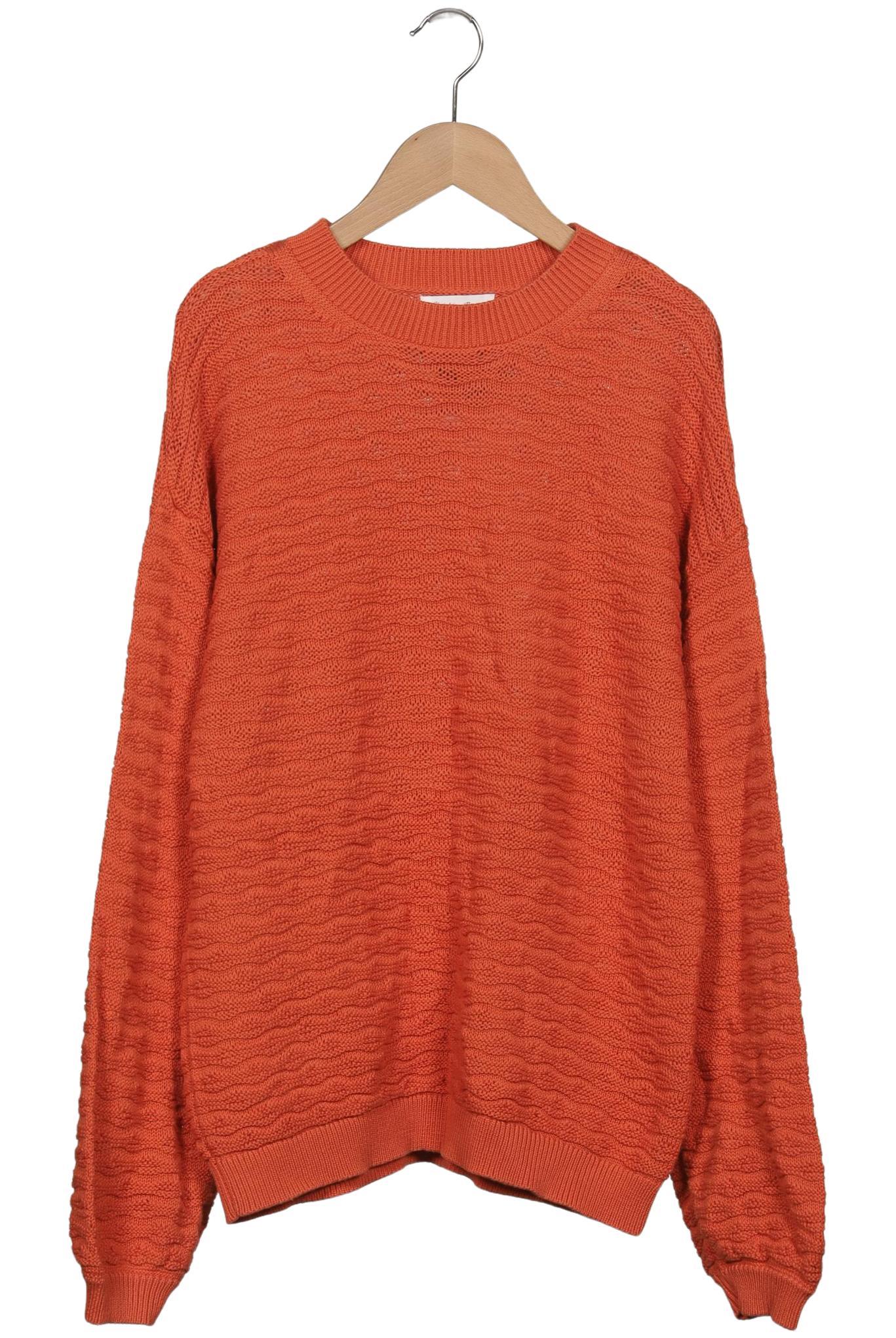 

Christian Berg Damen Pullover, orange, Gr. 36