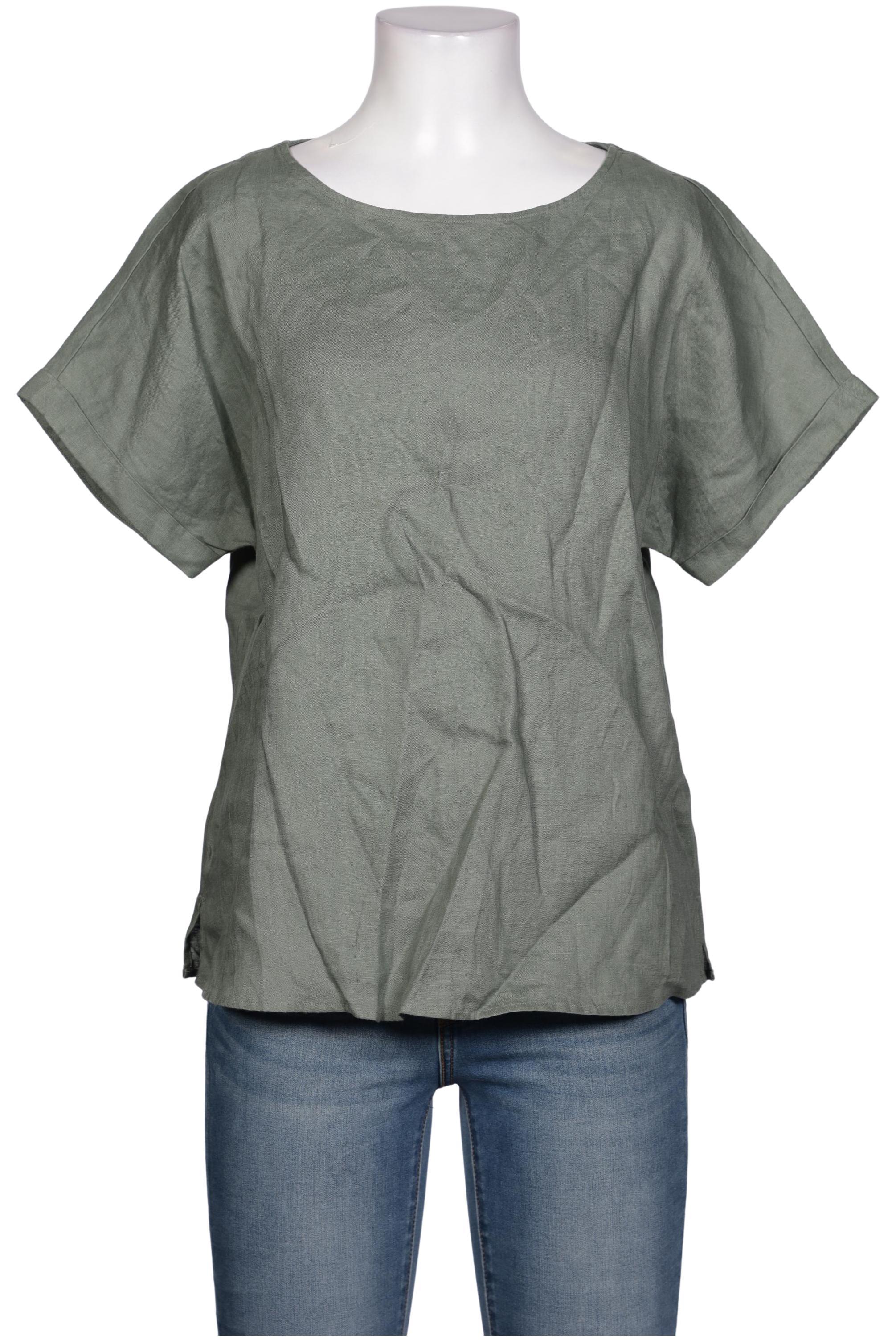 

Christian Berg Damen Bluse, grün, Gr. 40