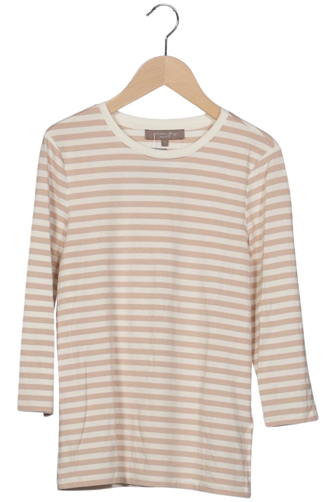 

Christian Berg Damen Langarmshirt, mehrfarbig, Gr. 34