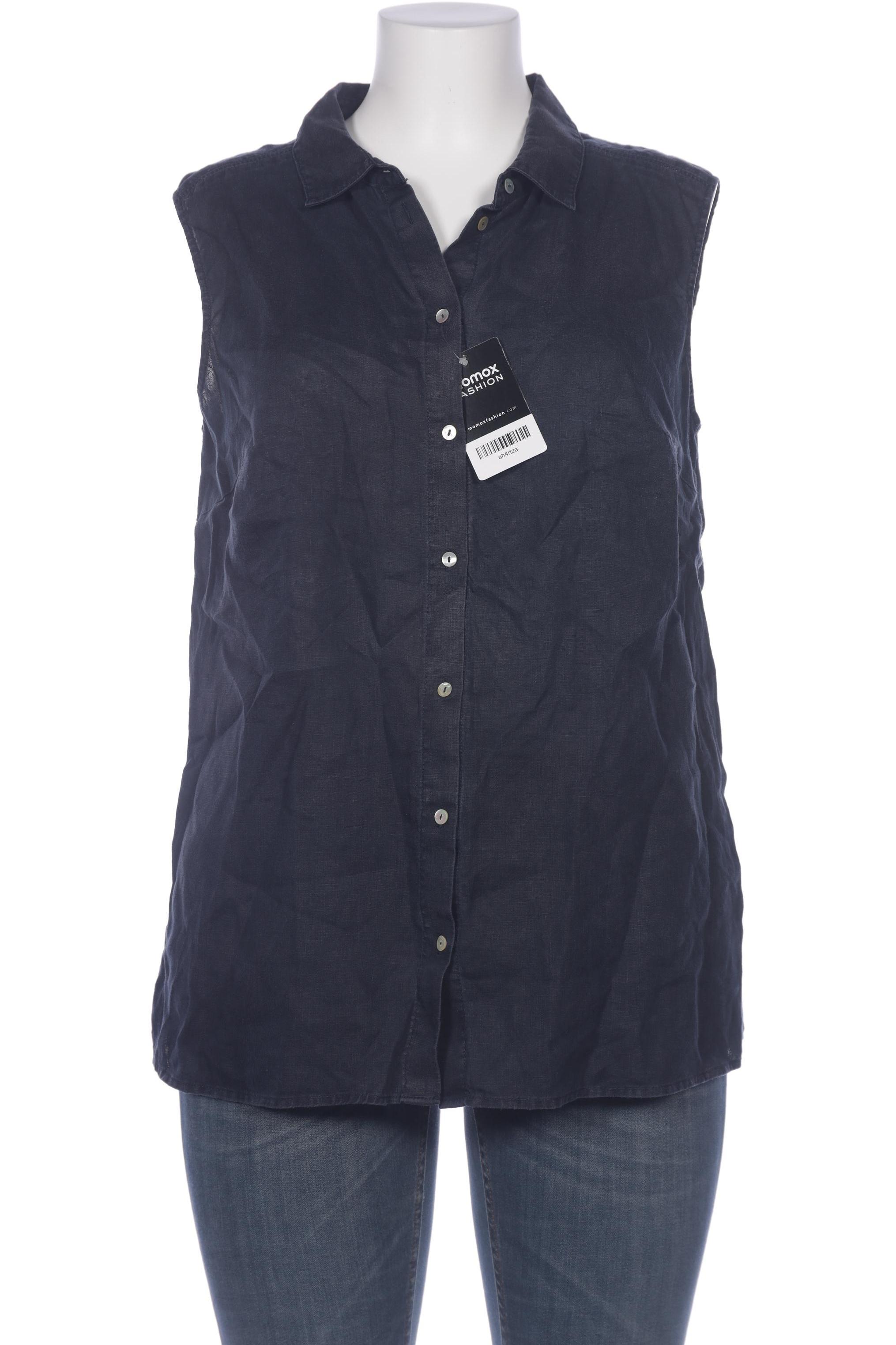 

Christian Berg Damen Bluse, marineblau, Gr. 44