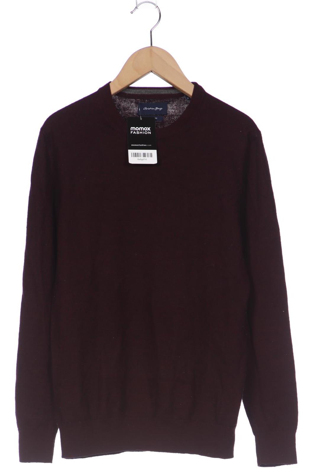 

Christian Berg Damen Pullover, bordeaux, Gr. 38