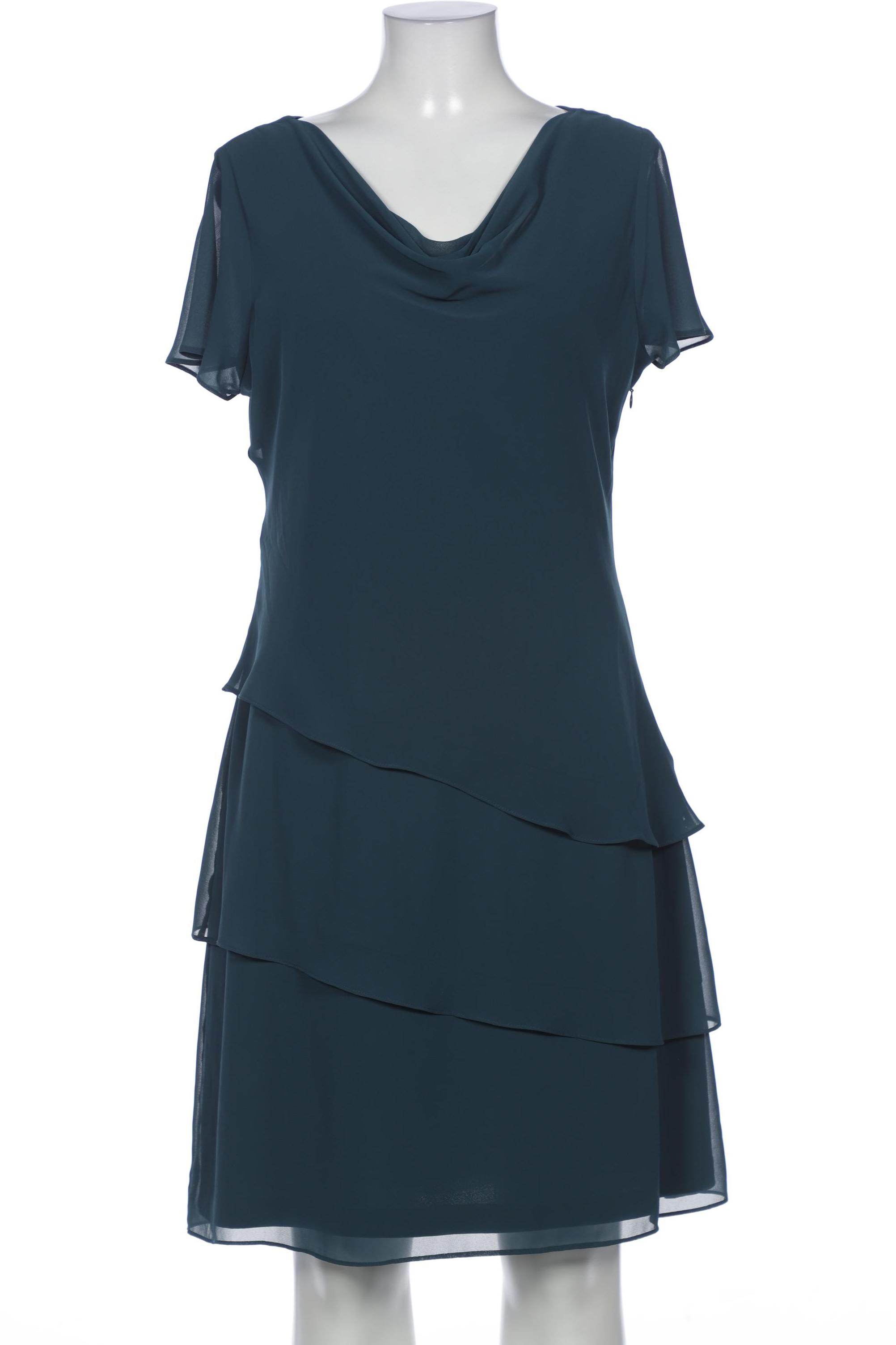 

Christian Berg Damen Kleid, blau, Gr. 44