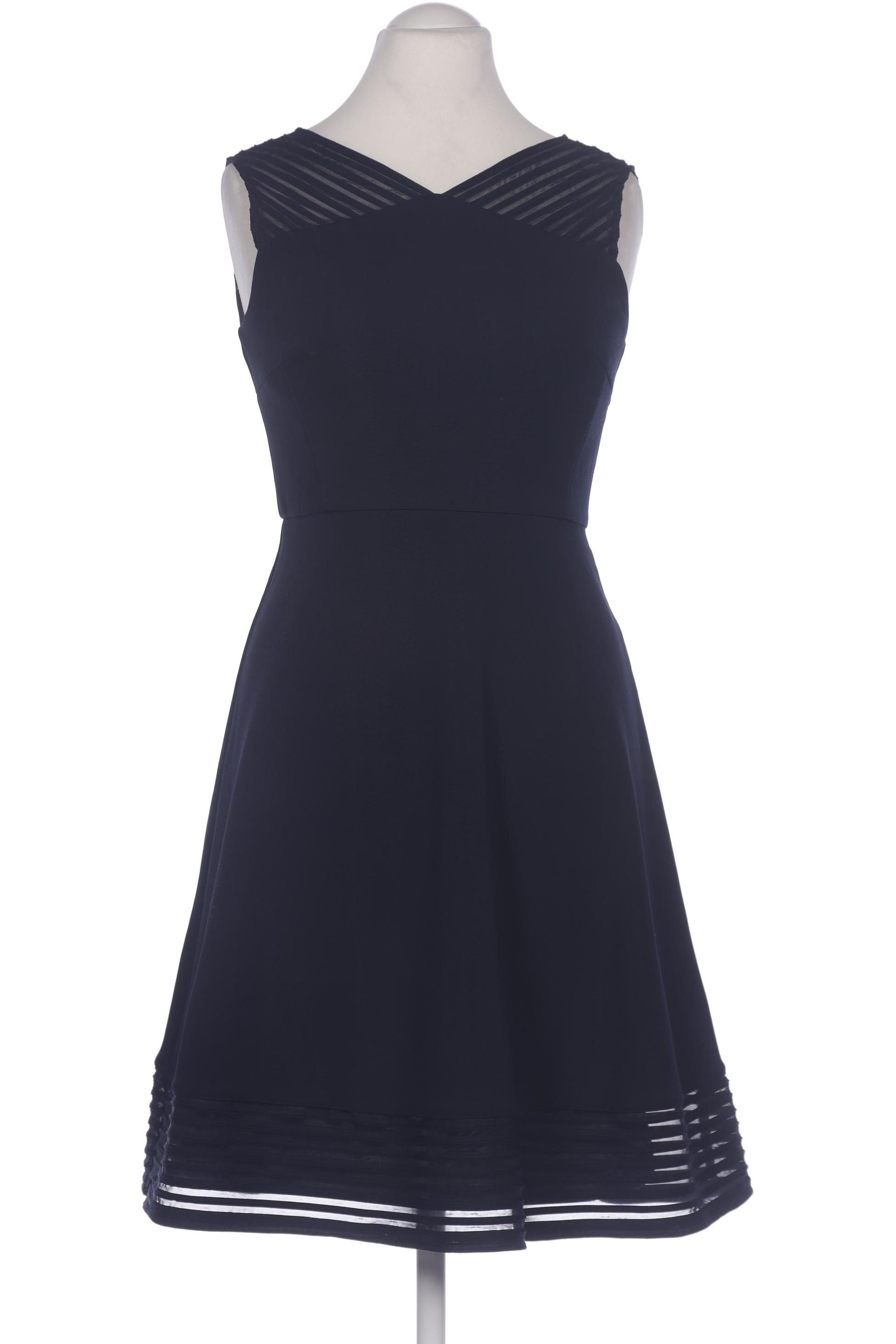 

Christian Berg Damen Kleid, marineblau, Gr. 38