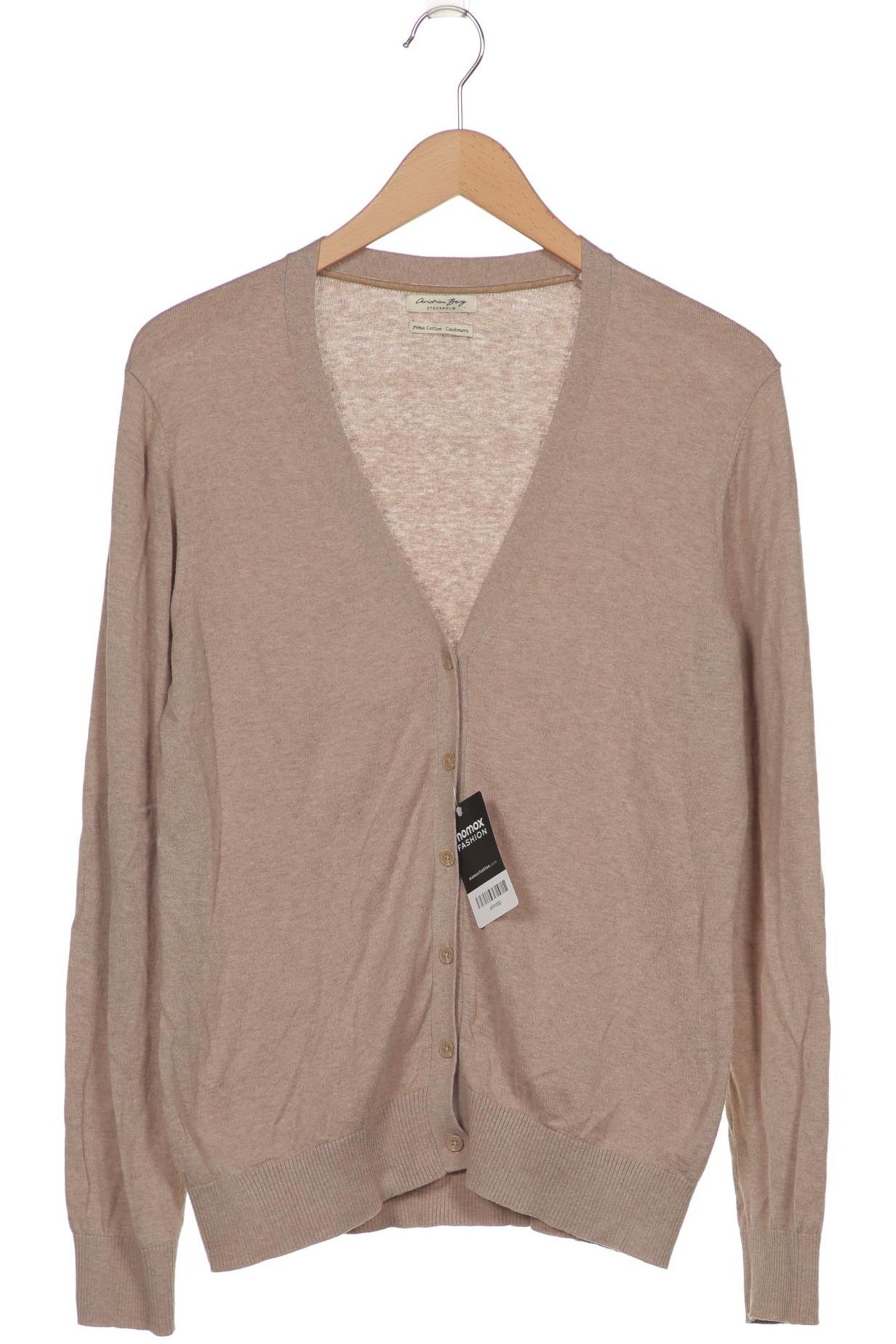 

Christian Berg Damen Strickjacke, beige