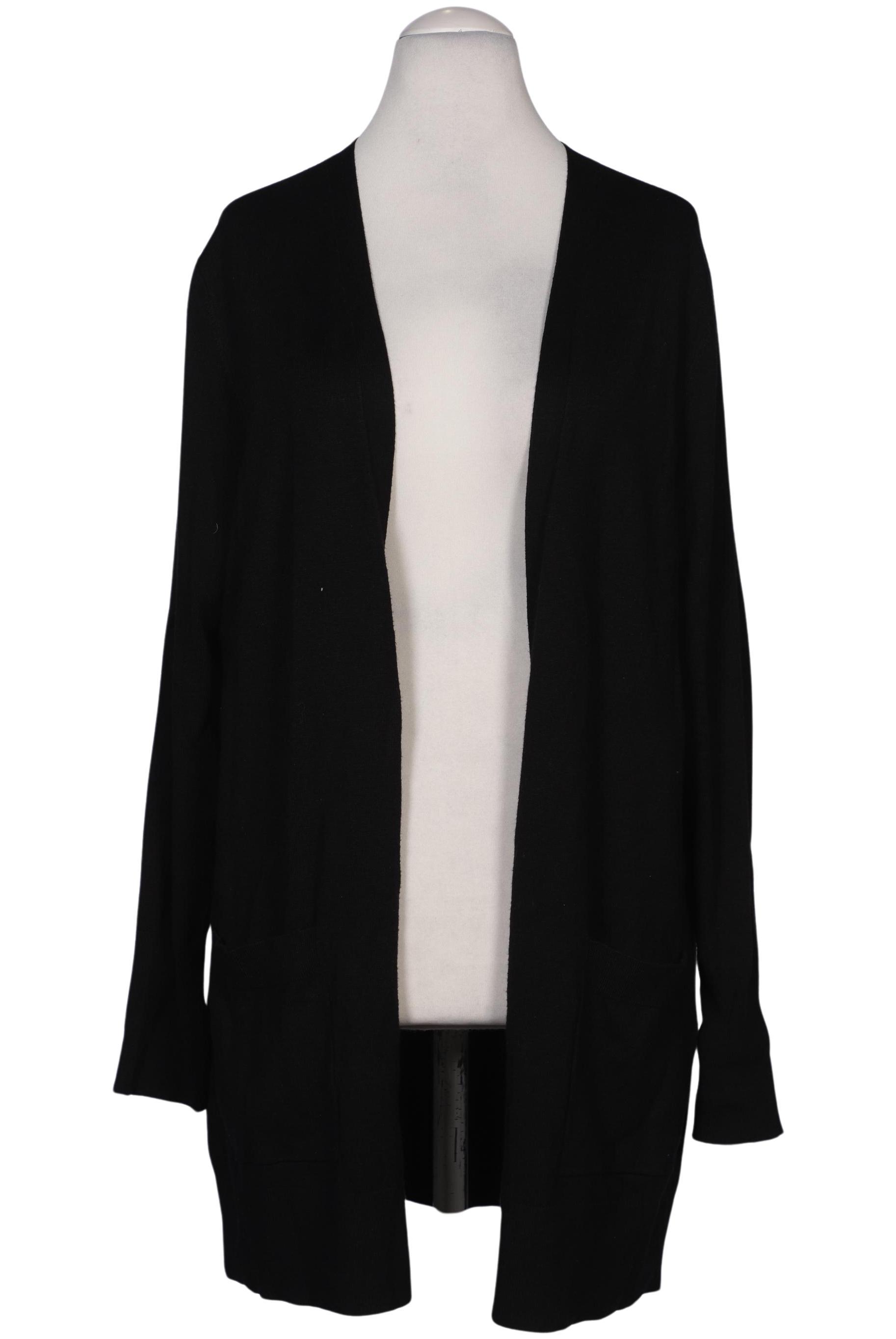 

Christian Berg Damen Strickjacke, schwarz, Gr. 38