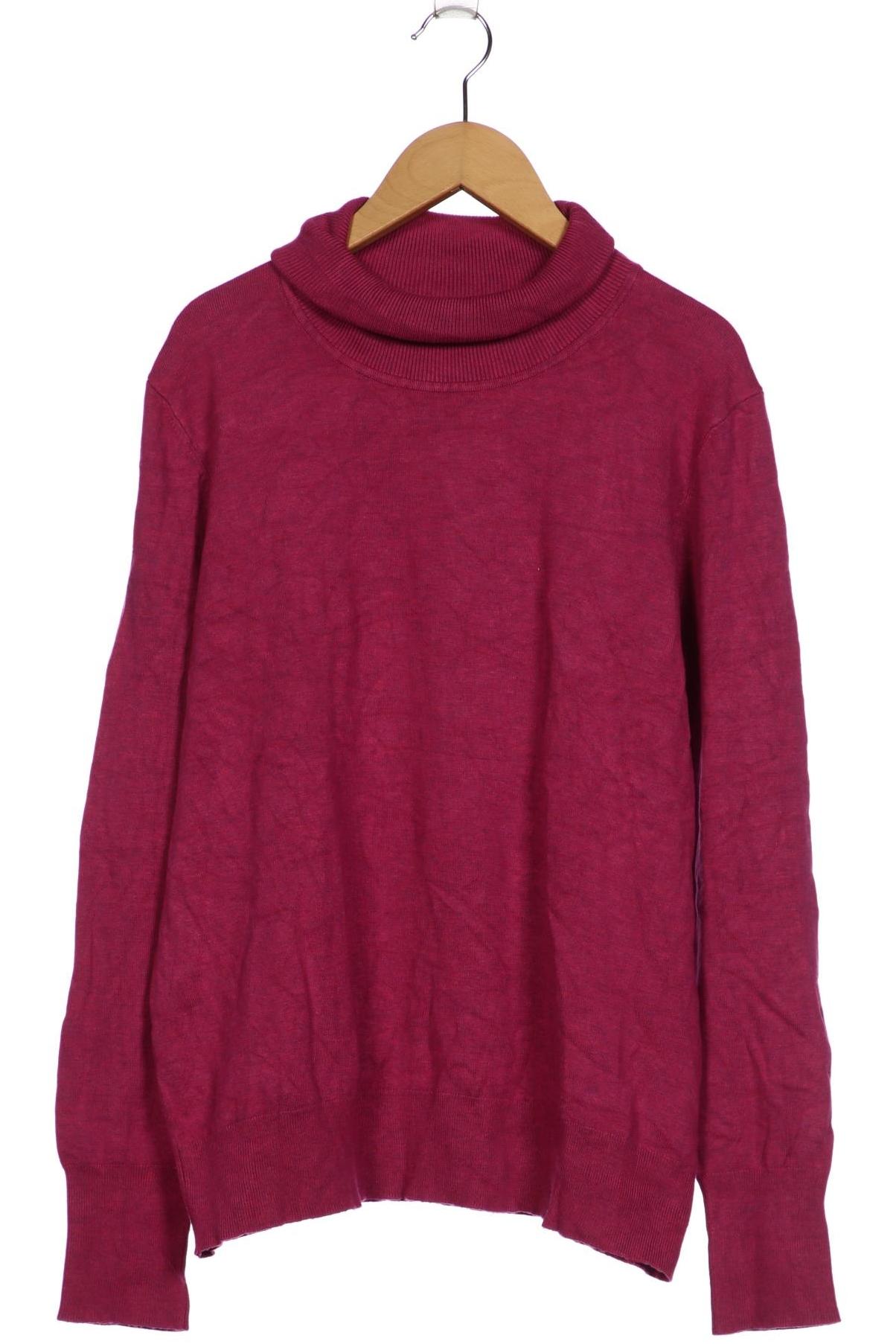 

Christian Berg Damen Pullover, pink, Gr. 46