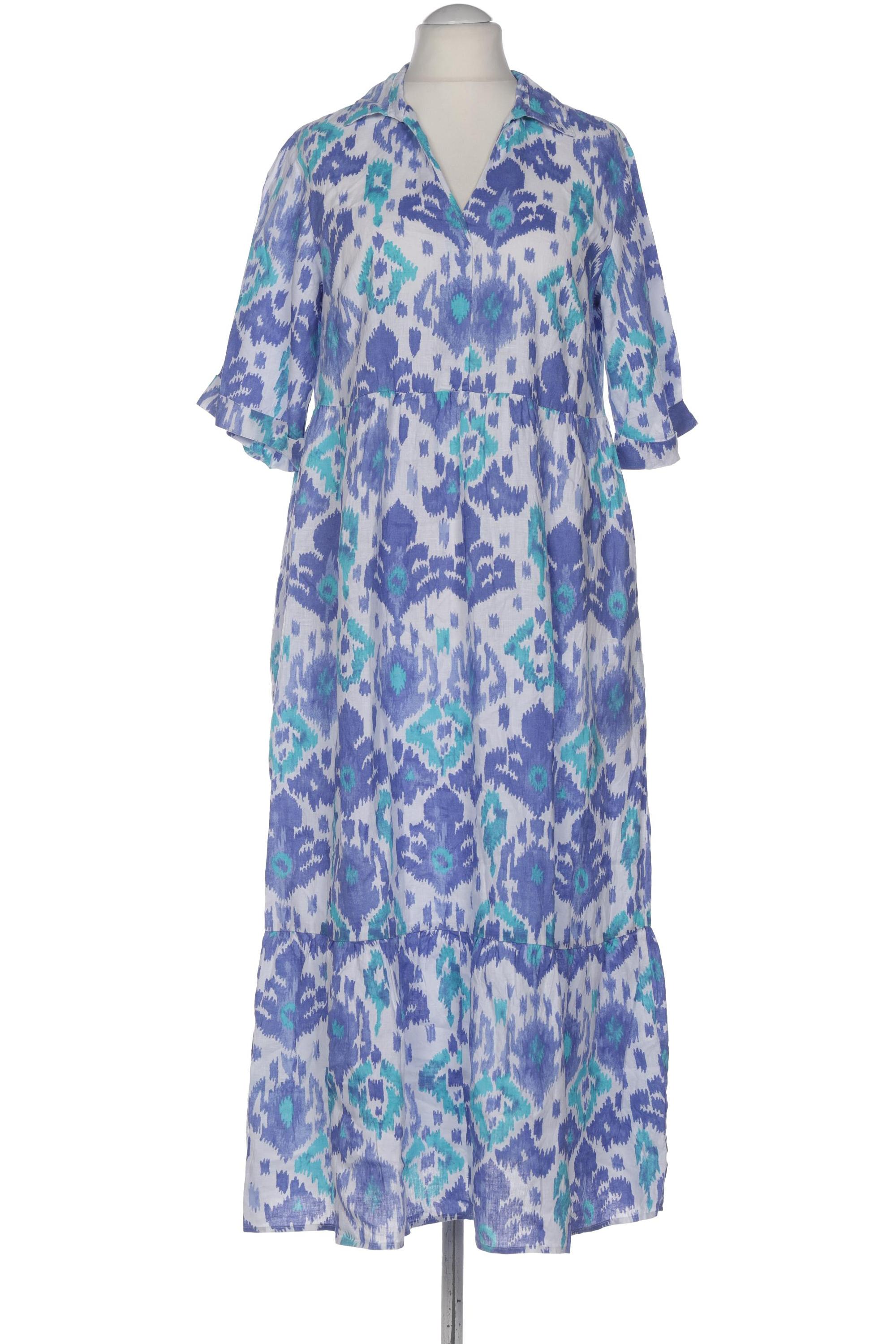 

Christian Berg Damen Kleid, blau