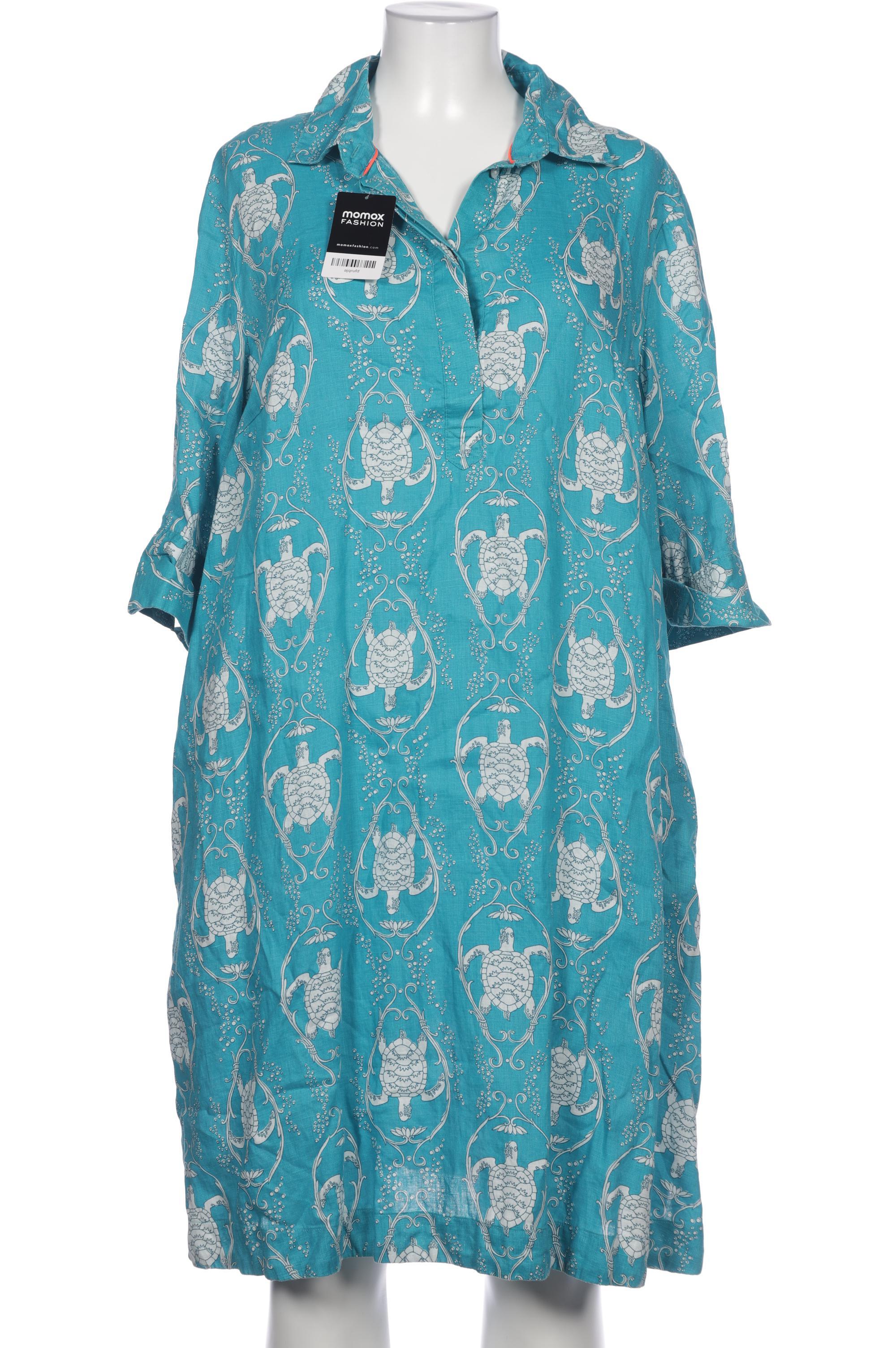 

Christian Berg Damen Kleid, blau