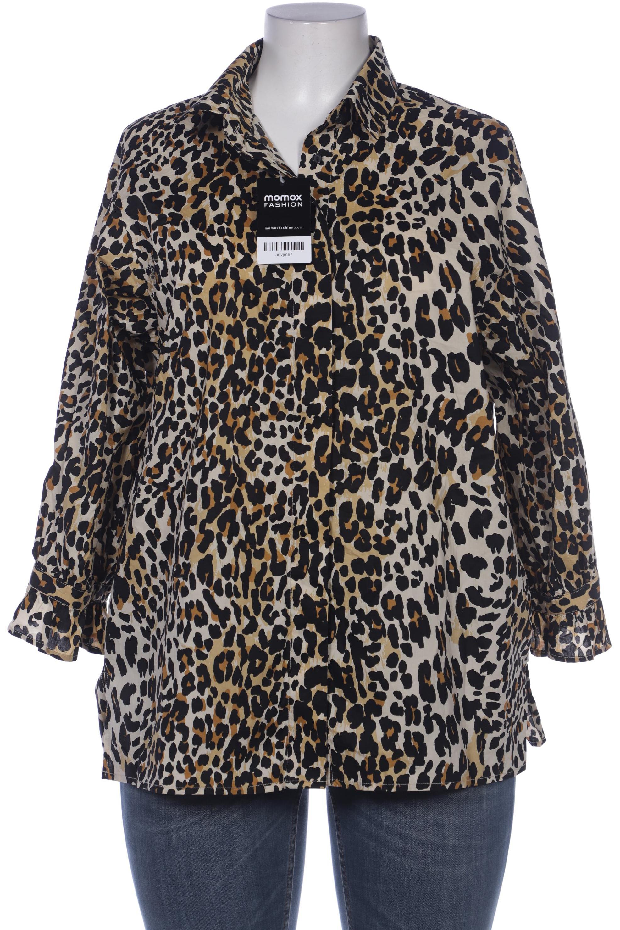 

Christian Berg Damen Bluse, braun, Gr. 42
