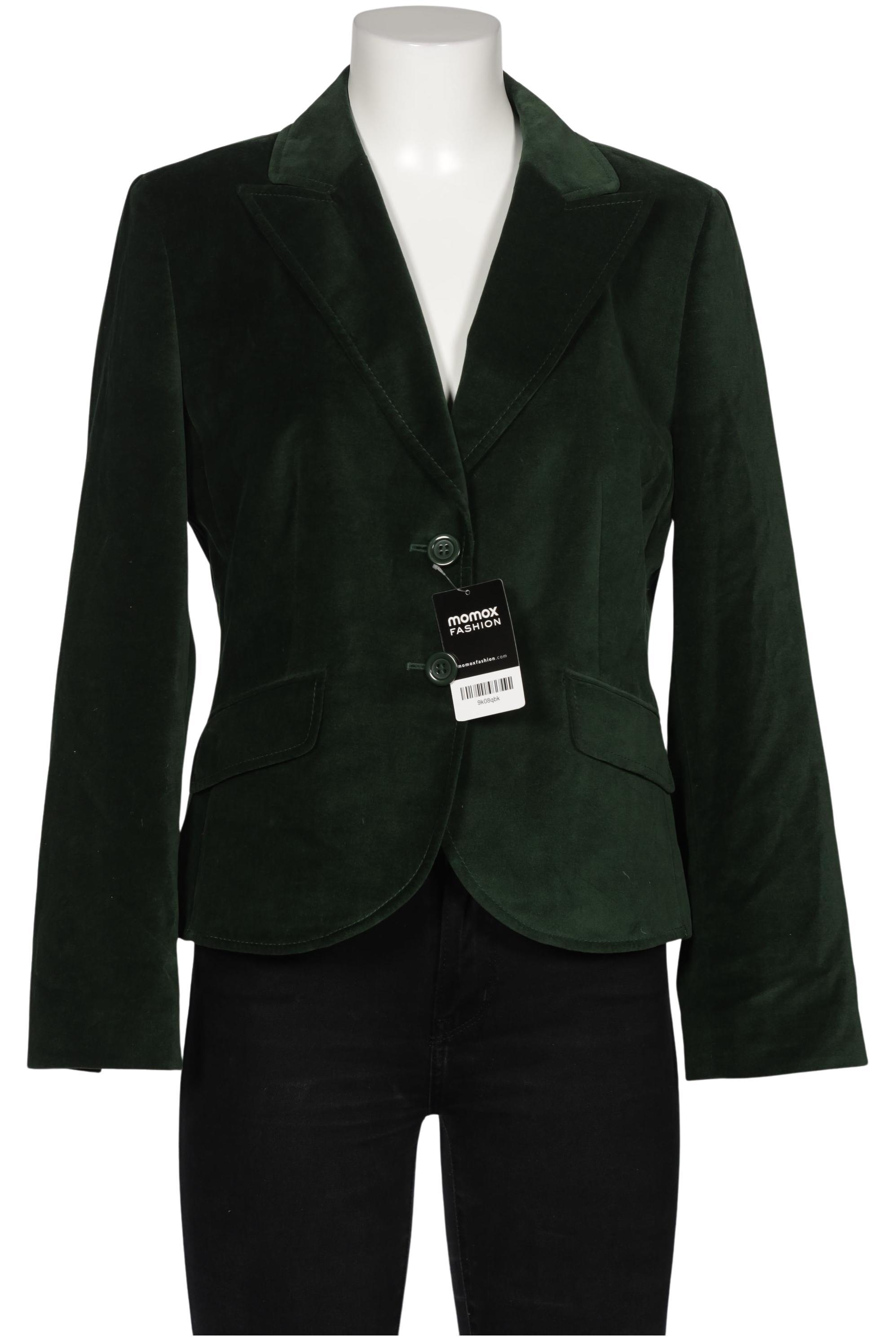 

Christian Berg Damen Blazer, grün, Gr. 40