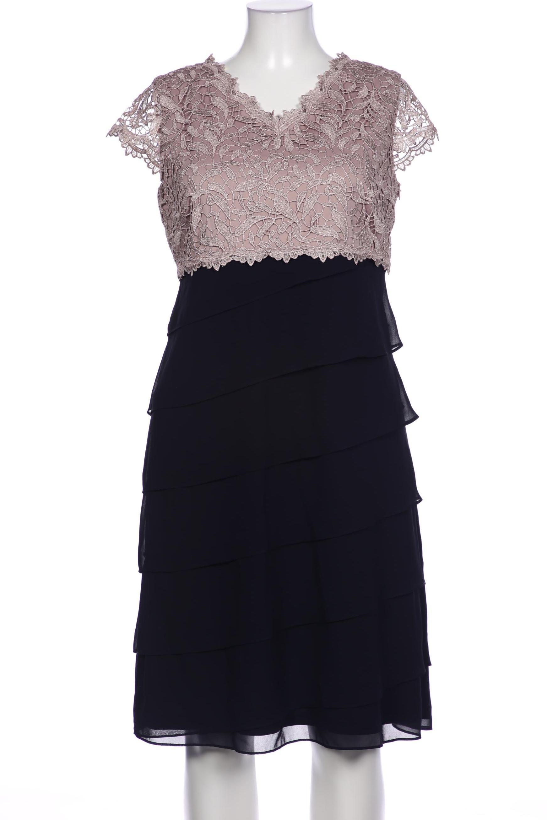 

Christian Berg Damen Kleid, marineblau, Gr. 44