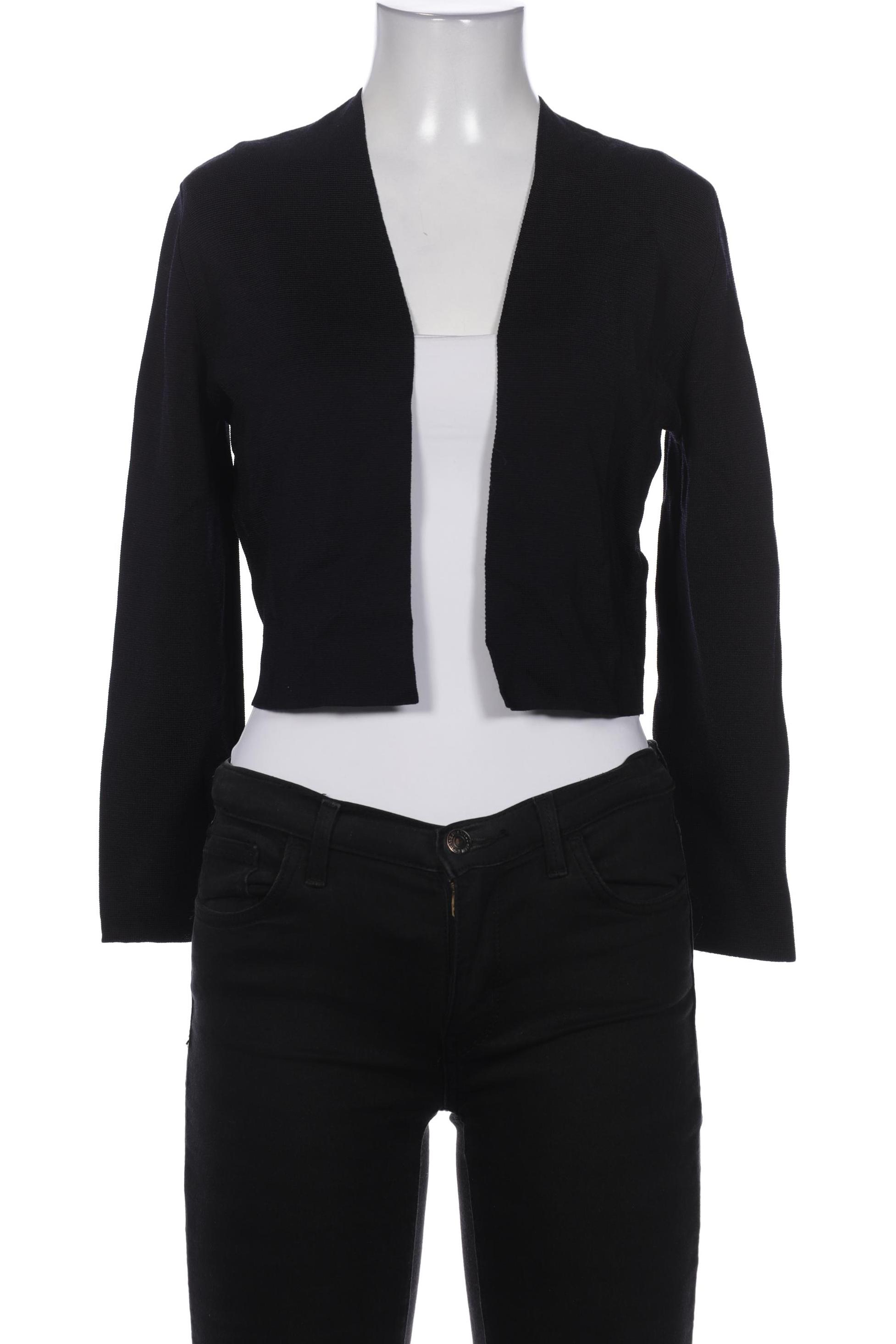 

Christian Berg Damen Strickjacke, marineblau, Gr. 36