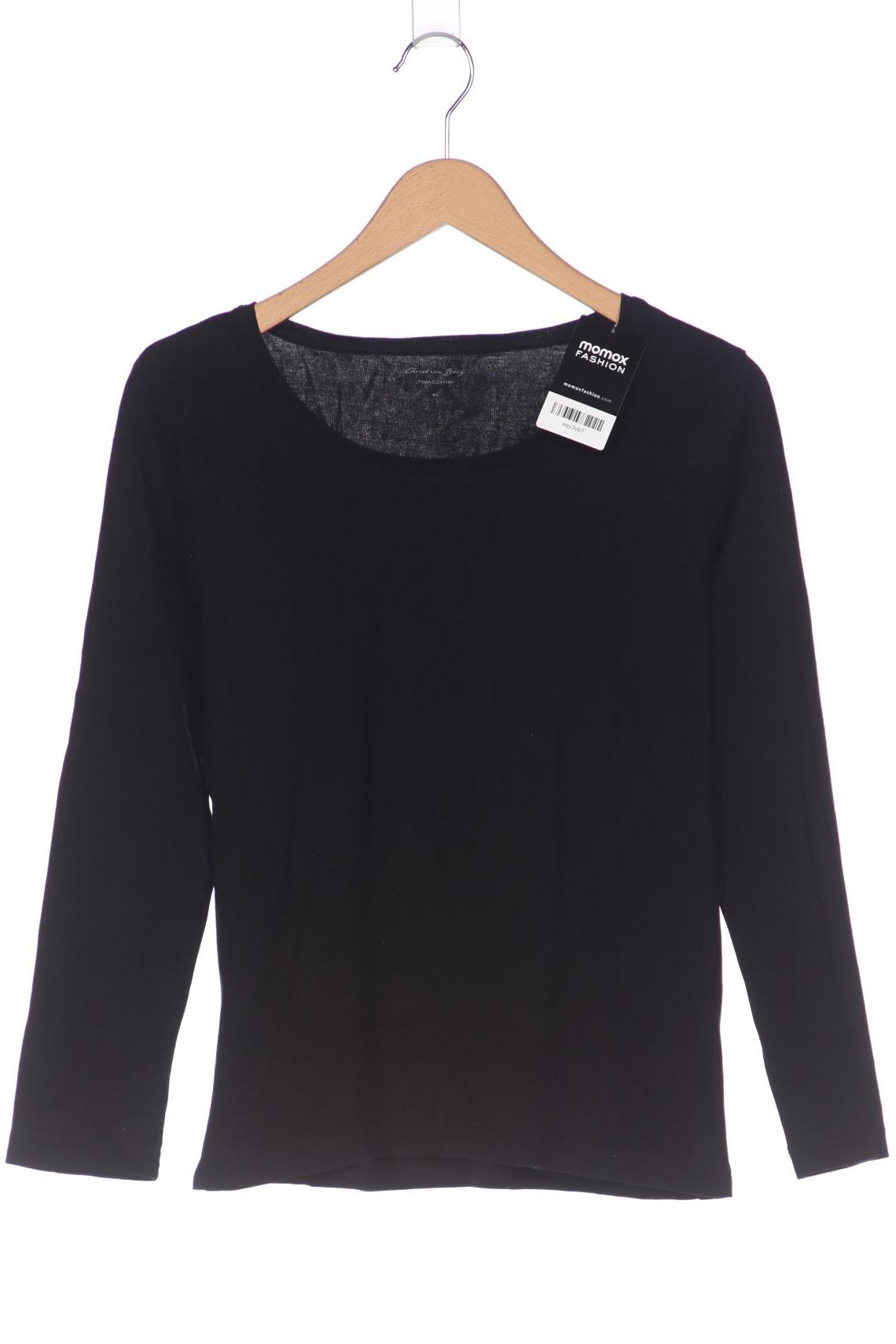 

Christian Berg Damen Langarmshirt, schwarz, Gr. 44