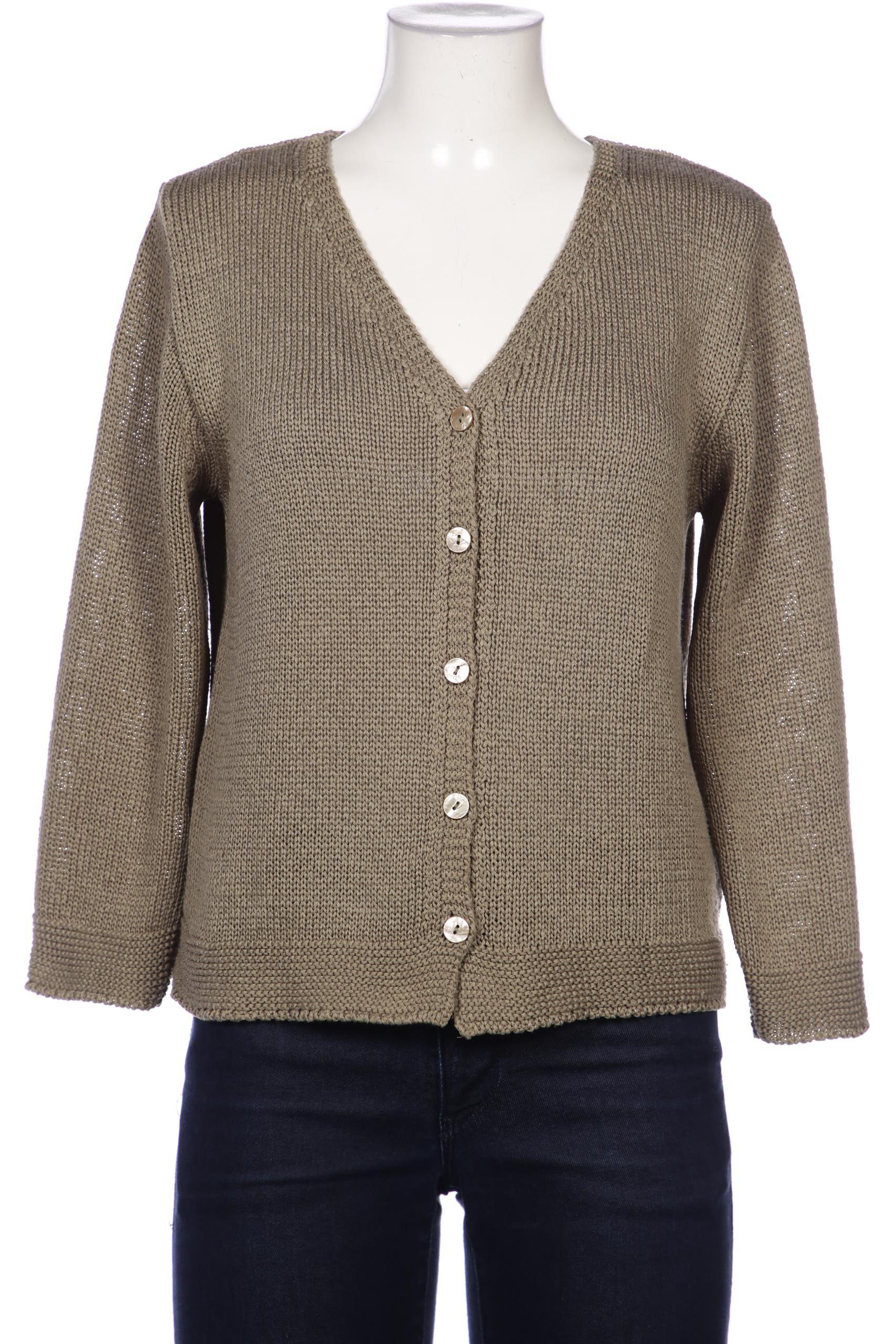 

Christian Berg Damen Strickjacke, grün