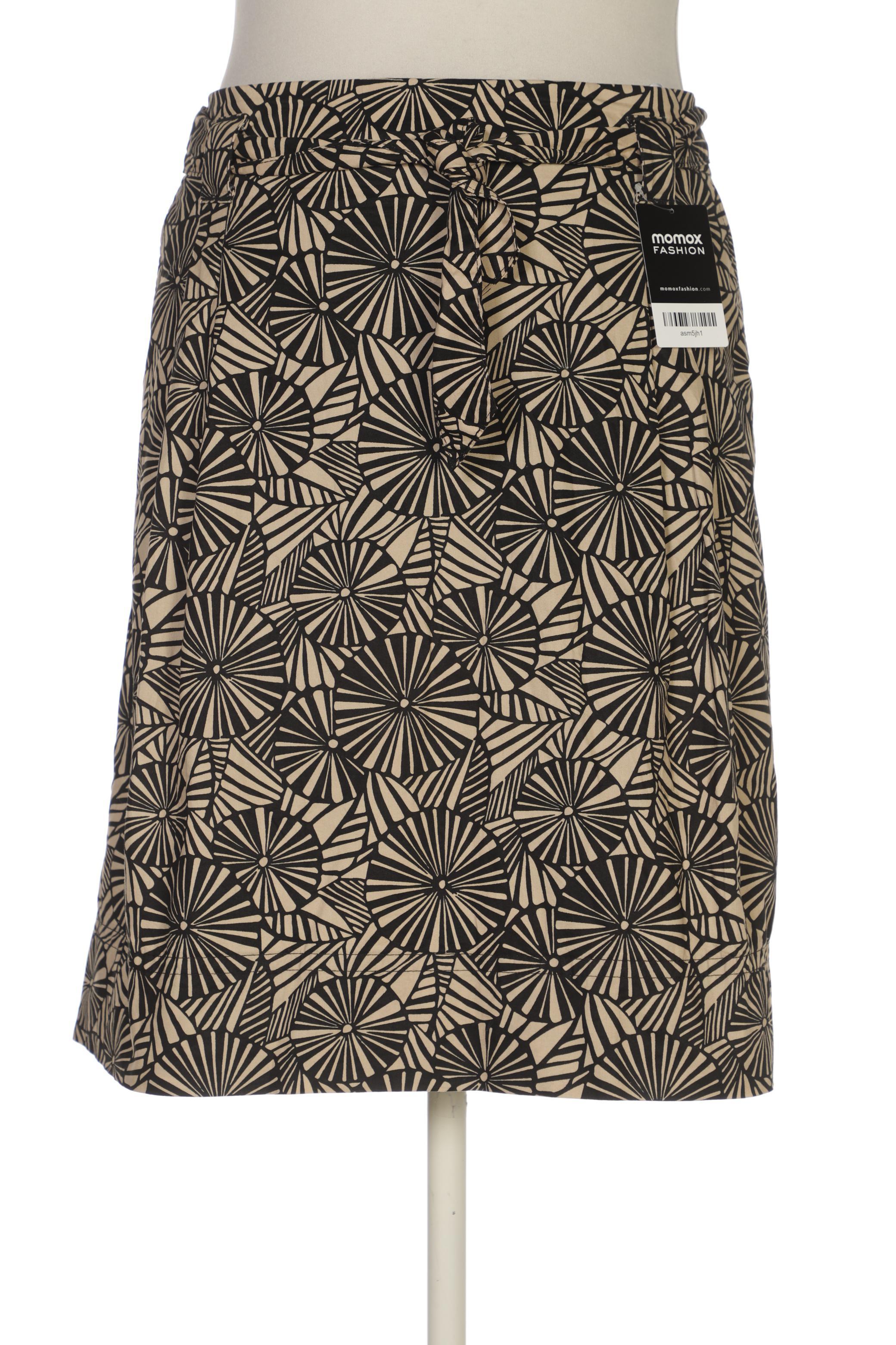 

Christian Berg Damen Rock, beige, Gr. 44