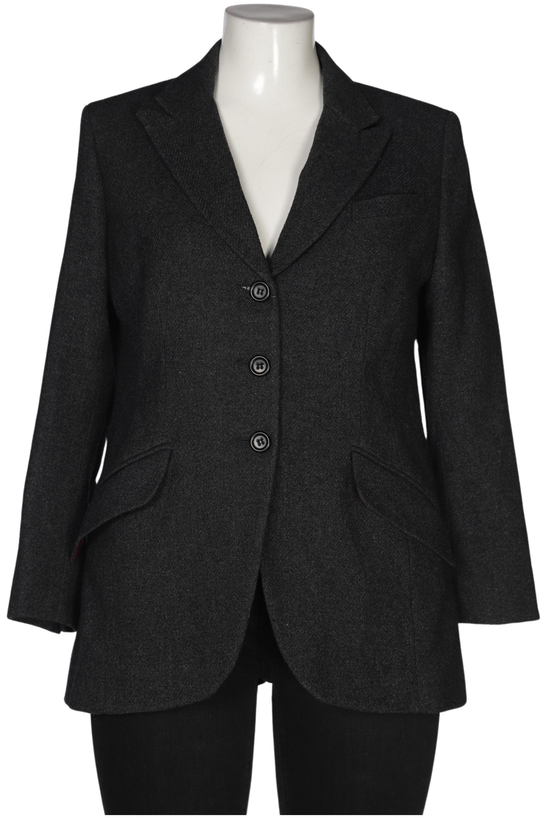 

Christian Berg Damen Blazer, schwarz, Gr. 42