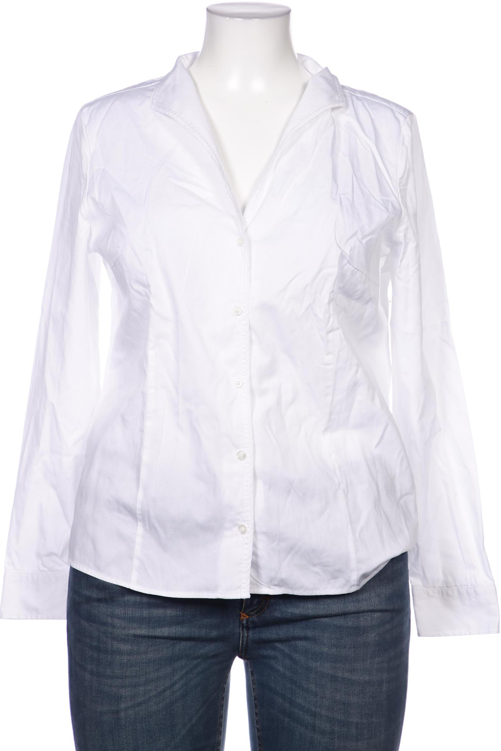 

Christian Berg Damen Bluse, weiß