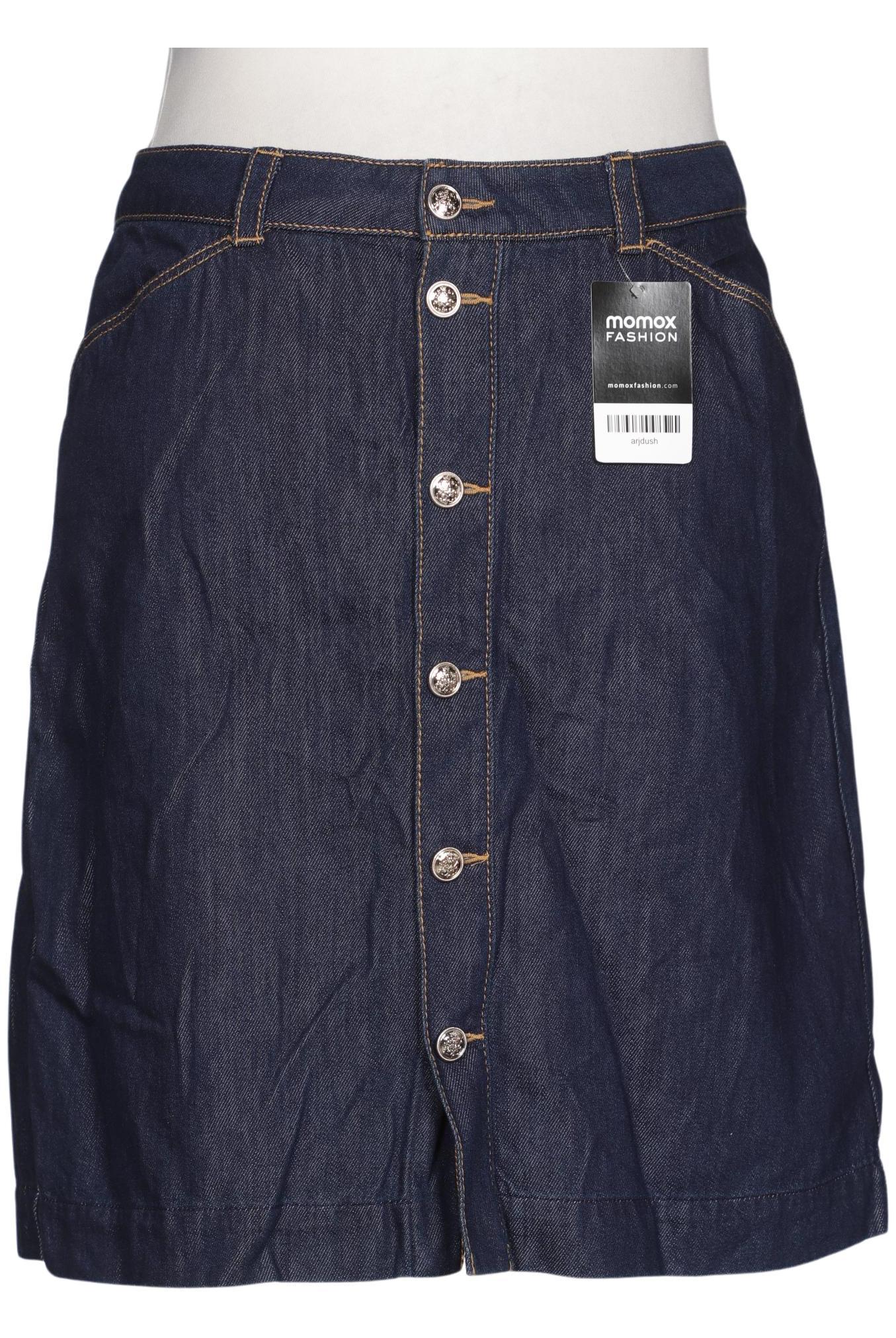 

Christian Berg Damen Rock, marineblau, Gr. 42