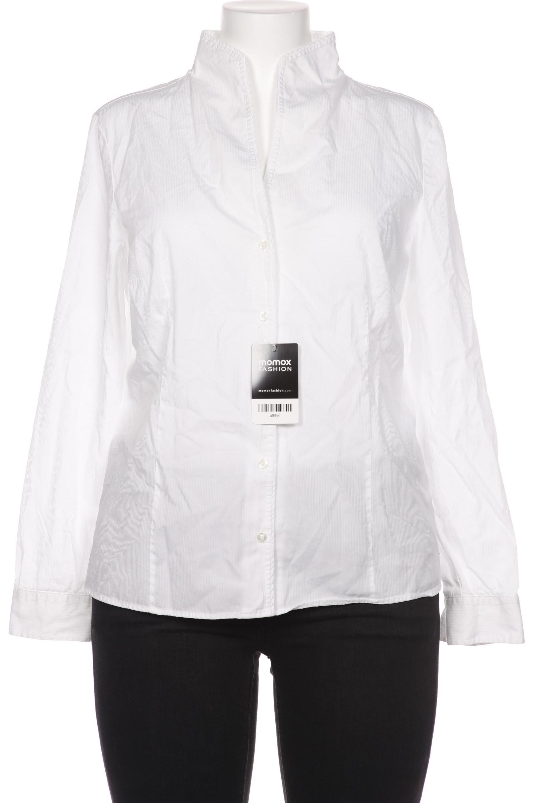 

Christian Berg Damen Bluse, weiß, Gr. 44