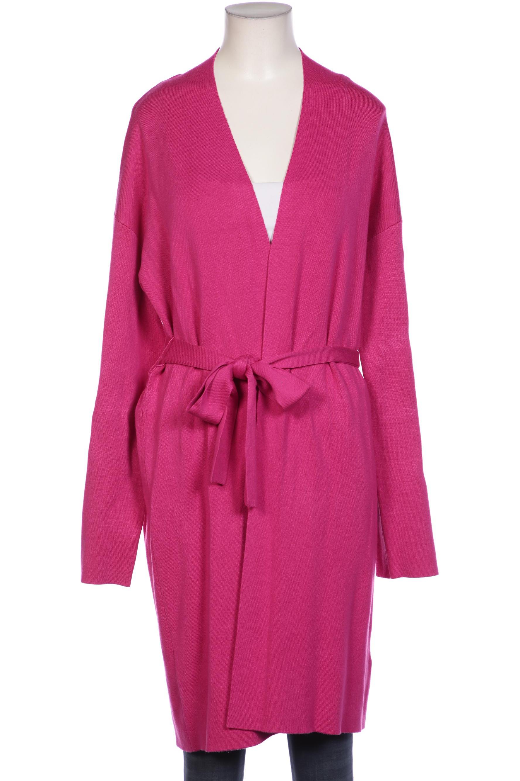 

Christian Berg Damen Strickjacke, pink, Gr. 38