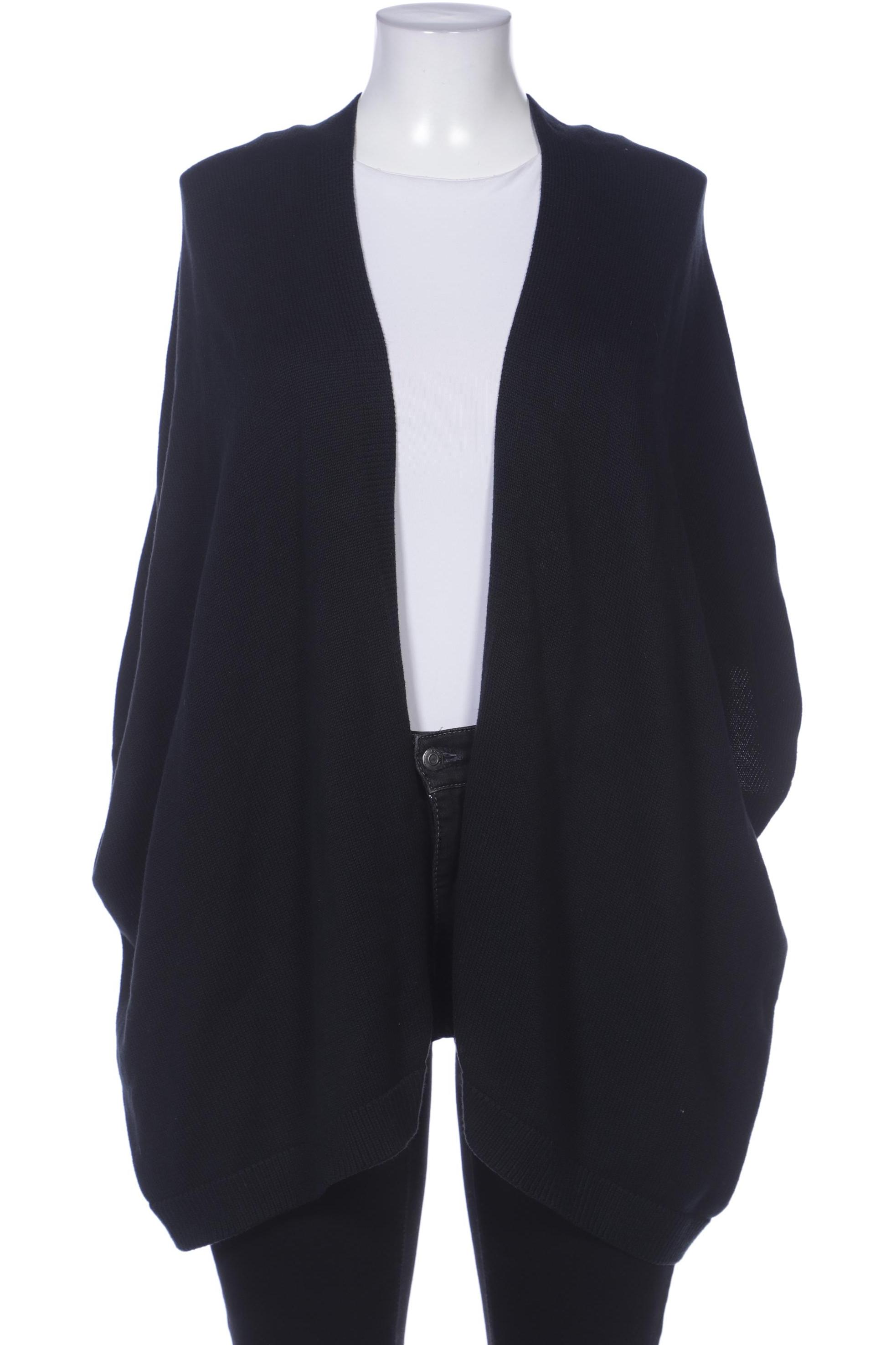 

Christian Berg Damen Strickjacke, schwarz, Gr. 42