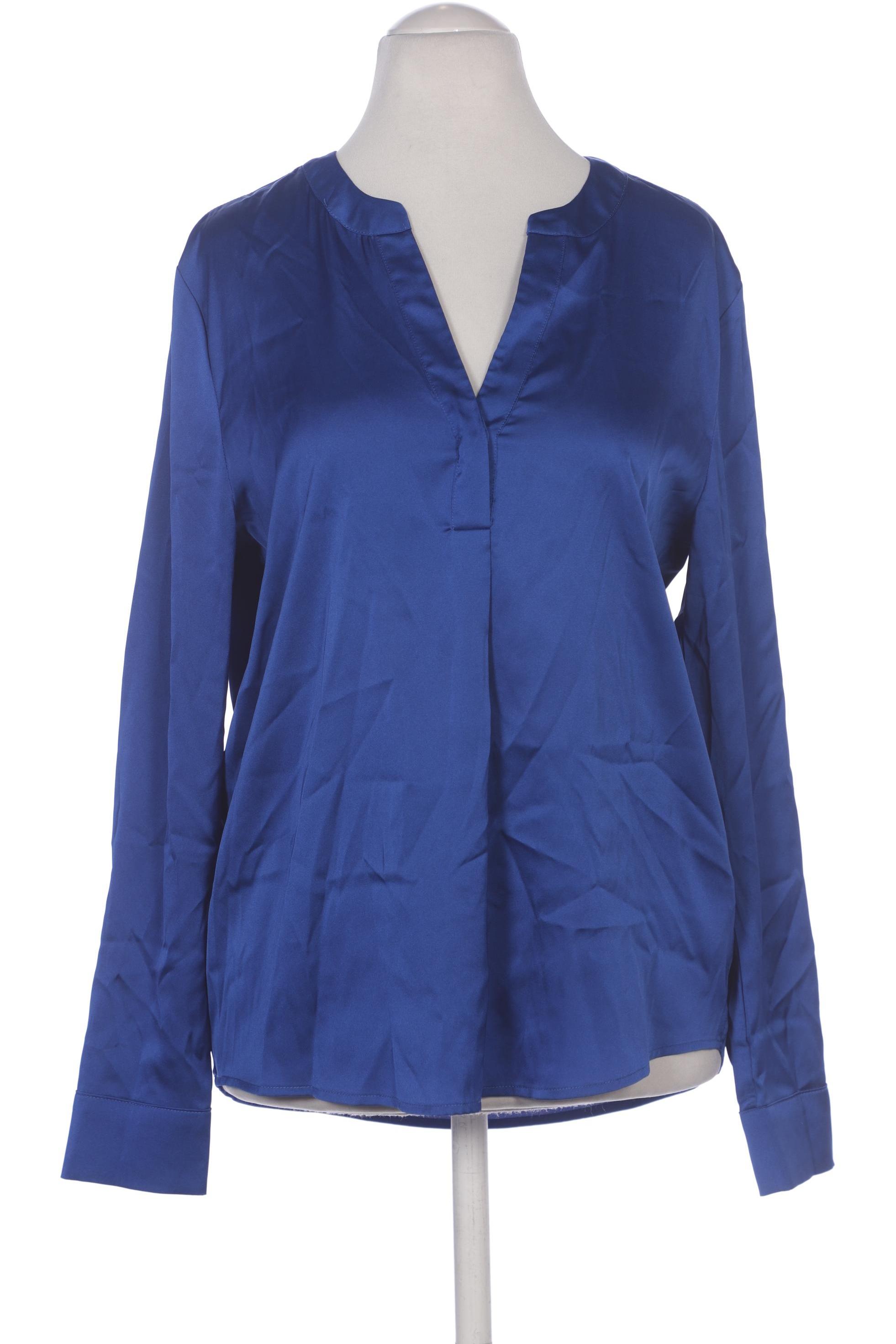 

Christian Berg Damen Bluse, blau, Gr. 36