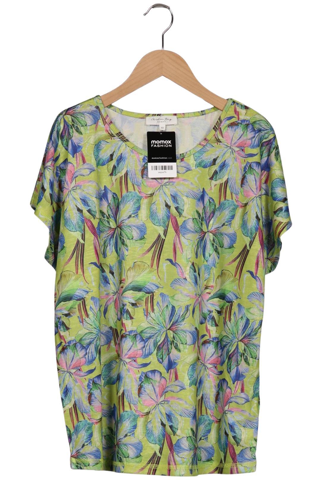 

Christian Berg Damen T-Shirt, mehrfarbig, Gr. 40