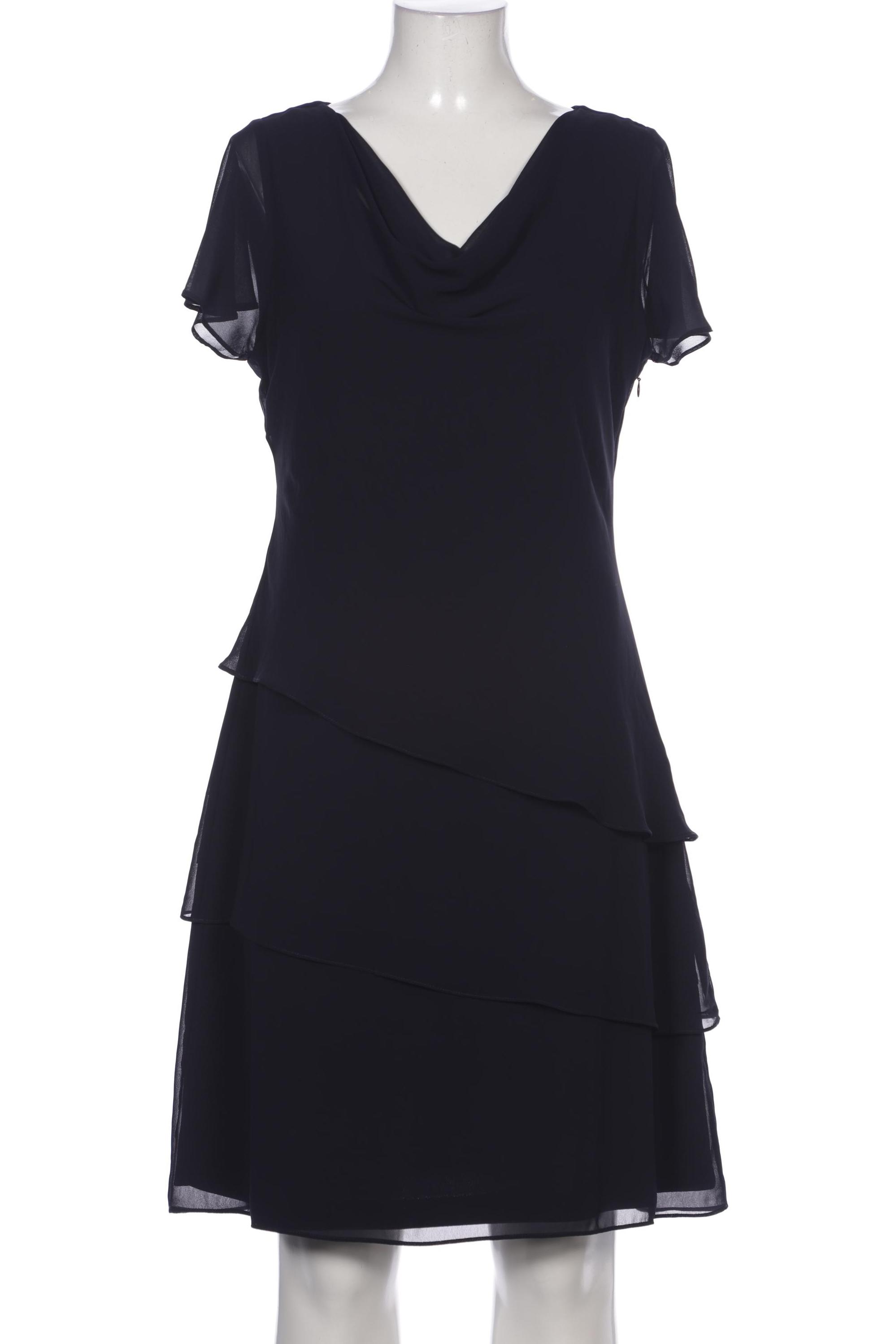 

Christian Berg Damen Kleid, marineblau, Gr. 42