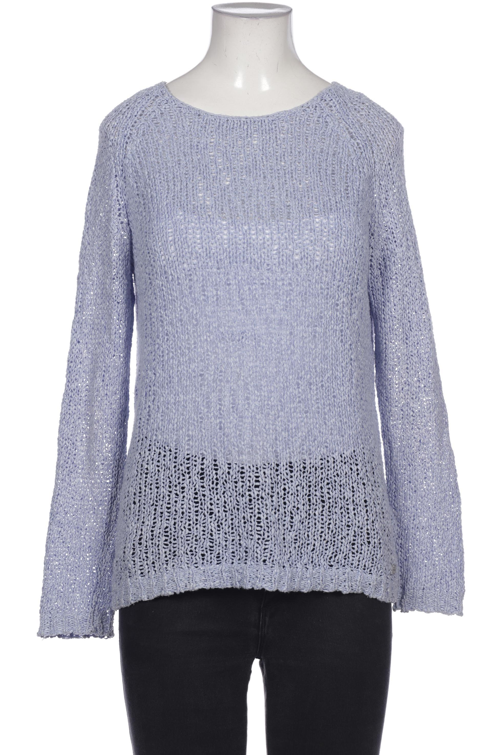 

Christian Berg Damen Pullover, hellblau