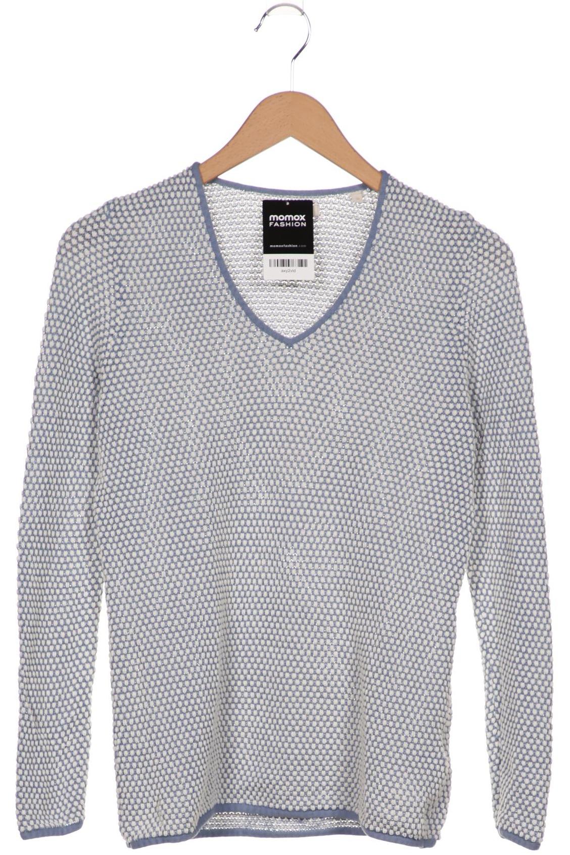 

Christian Berg Damen Pullover, hellblau, Gr. 38