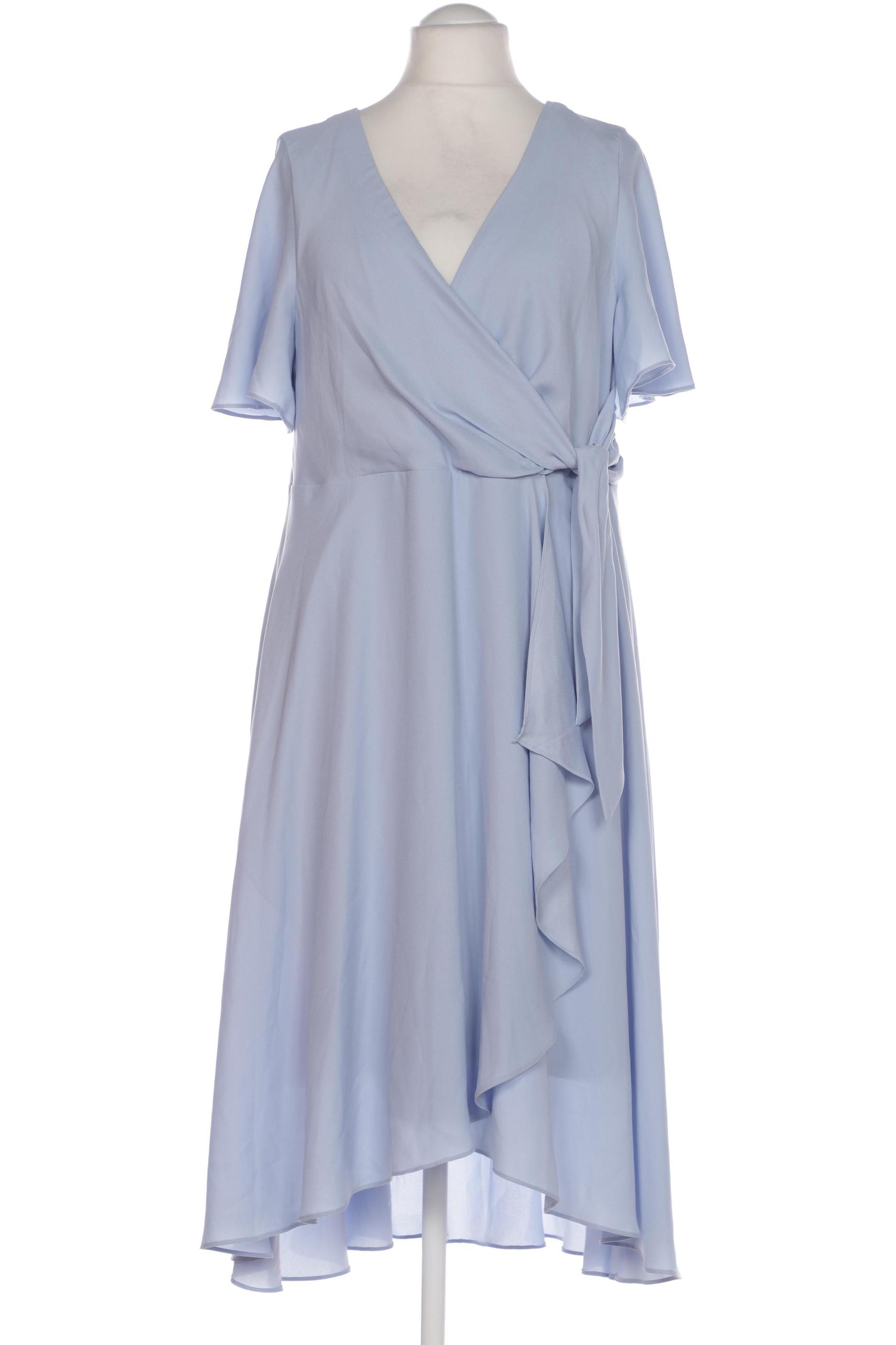 

Christian Berg Damen Kleid, hellblau, Gr. 46