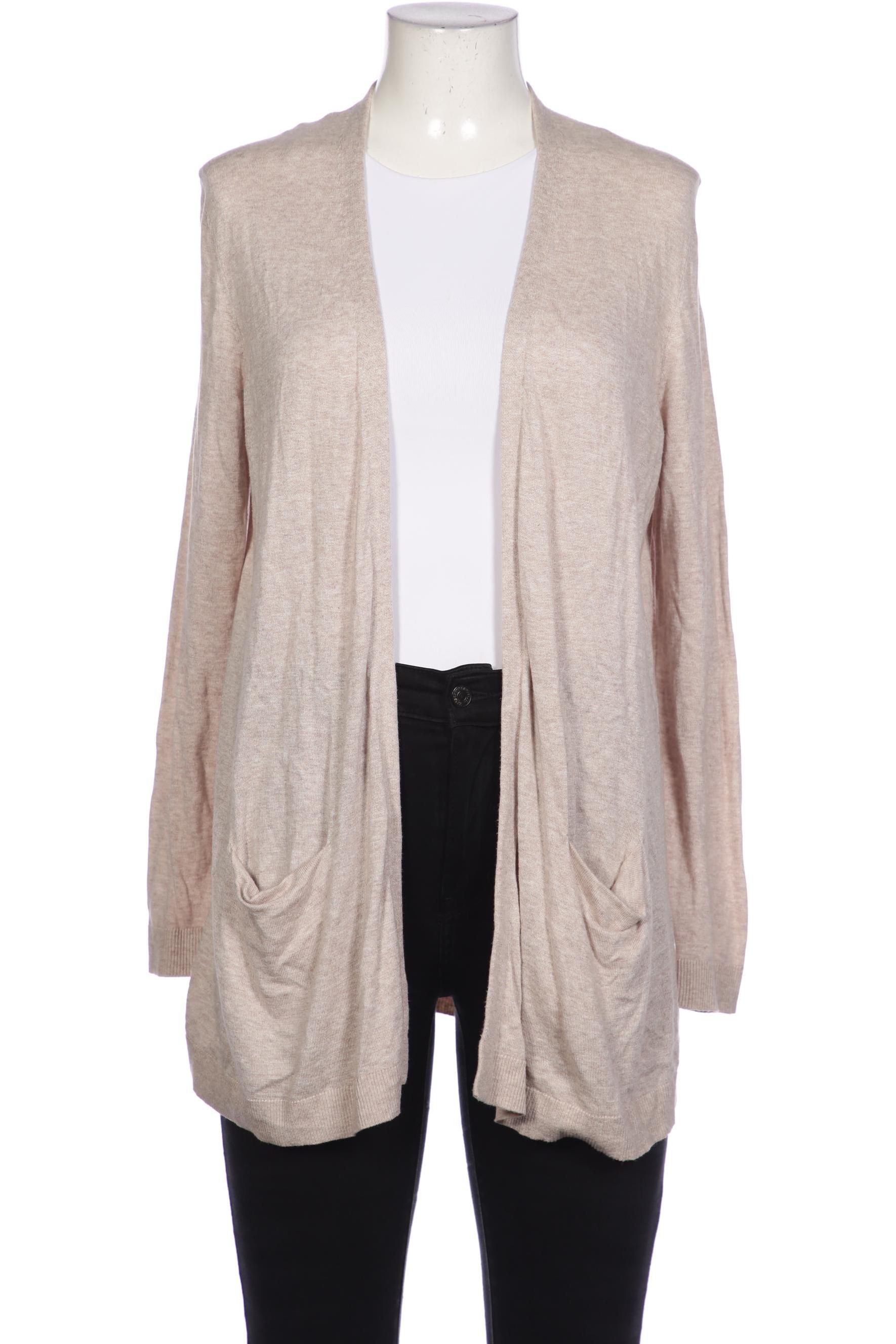 

Christian Berg Damen Strickjacke, beige, Gr. 40