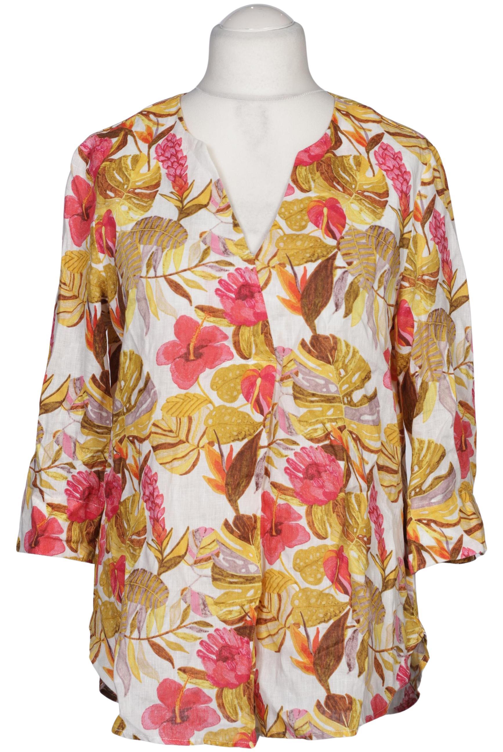 

Christian Berg Damen Bluse, mehrfarbig, Gr. 40