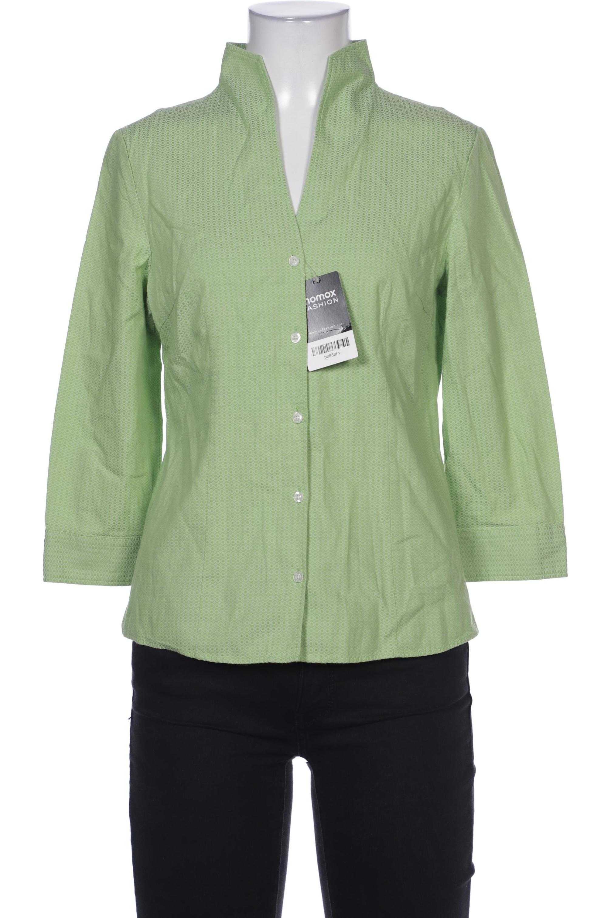 

Christian Berg Damen Bluse, grün, Gr. 34