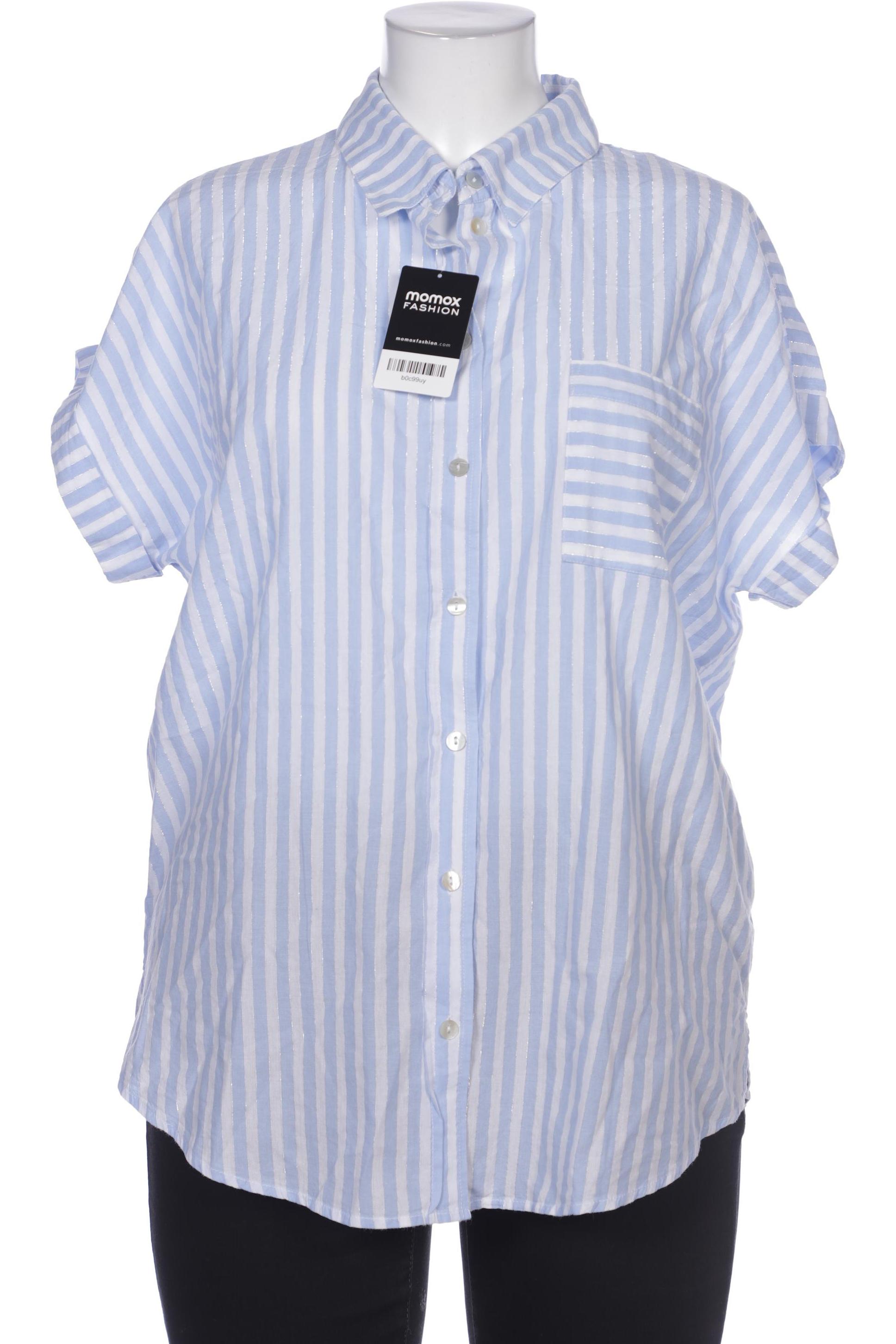 

Christian Berg Damen Bluse, hellblau, Gr. 44