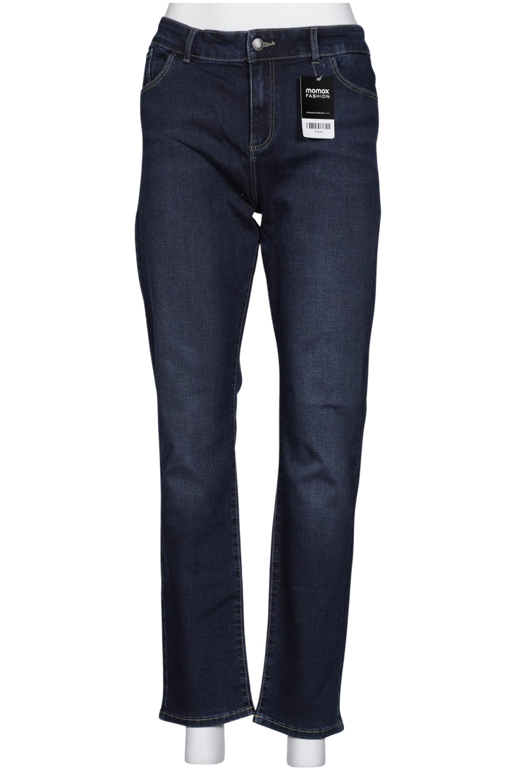 

Christian Berg Damen Jeans, marineblau, Gr. 42