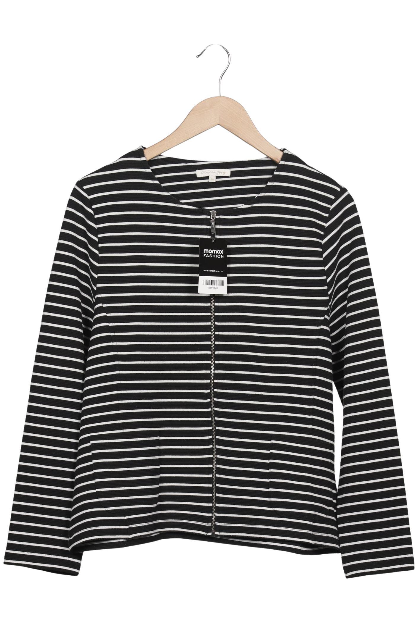 

Christian Berg Damen Strickjacke, mehrfarbig, Gr. 48