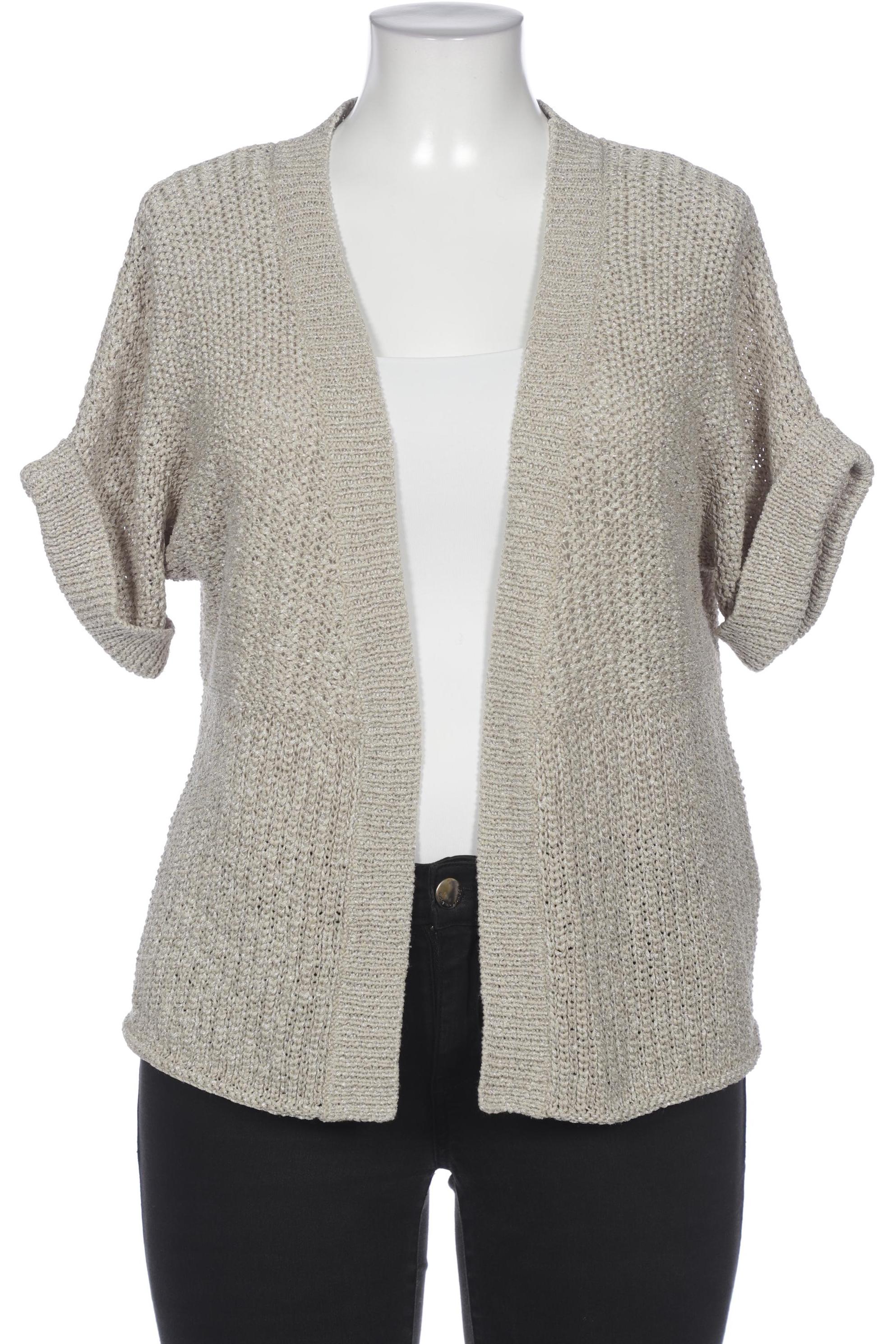 

Christian Berg Damen Strickjacke, türkis, Gr. 42