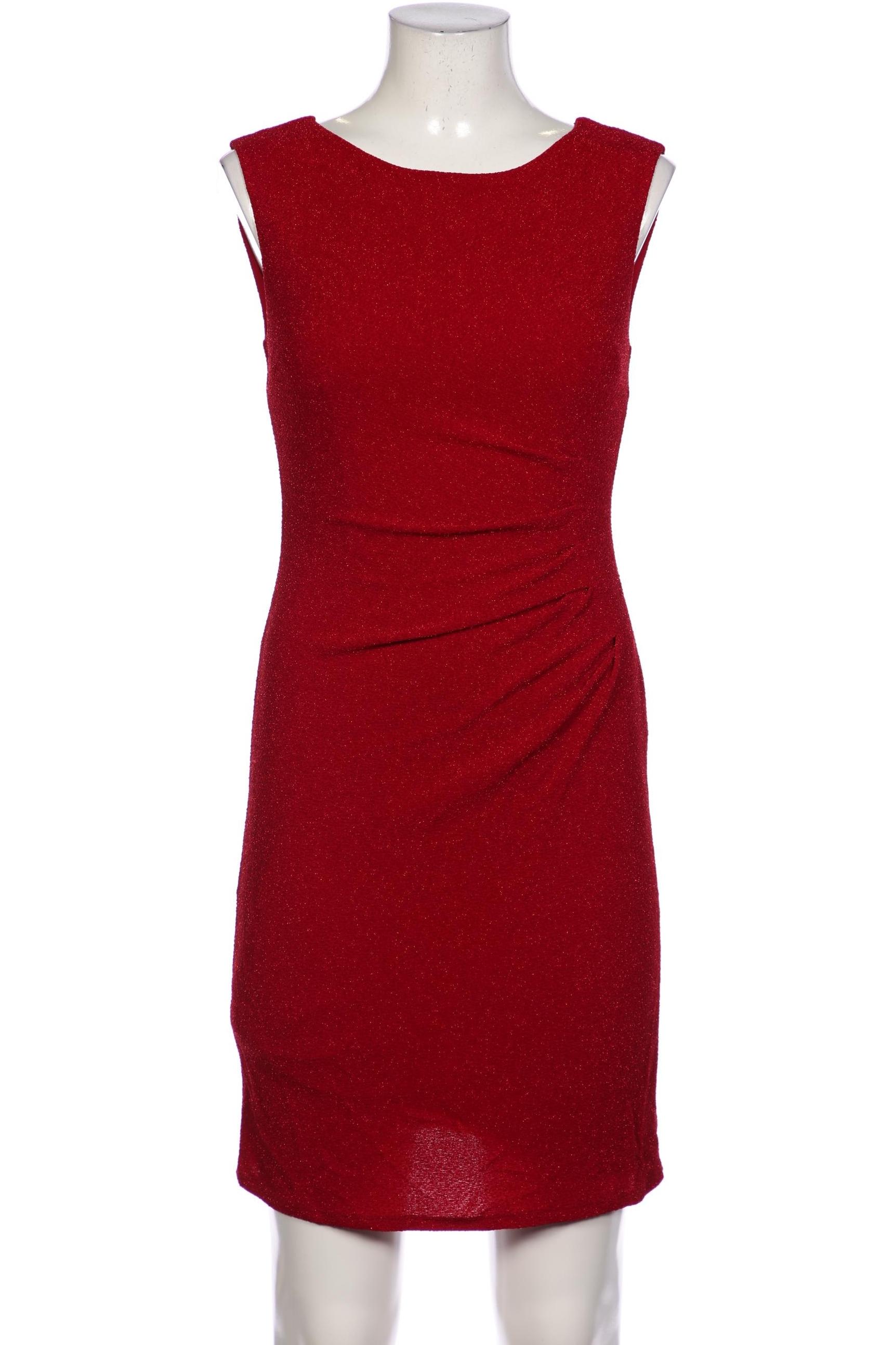 

Christian Berg Damen Kleid, rot, Gr. 38