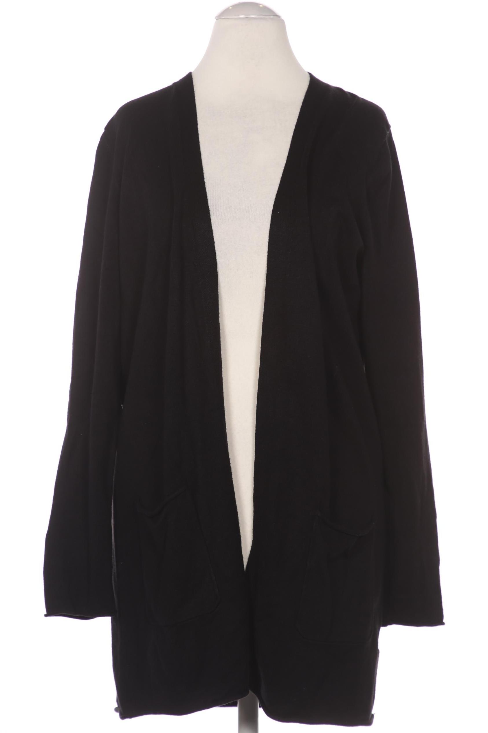 

Christian Berg Damen Strickjacke, schwarz, Gr. 38