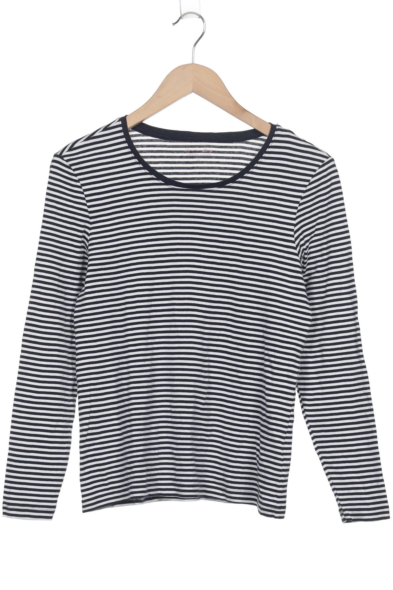 

Christian Berg Damen Langarmshirt, marineblau, Gr. 44