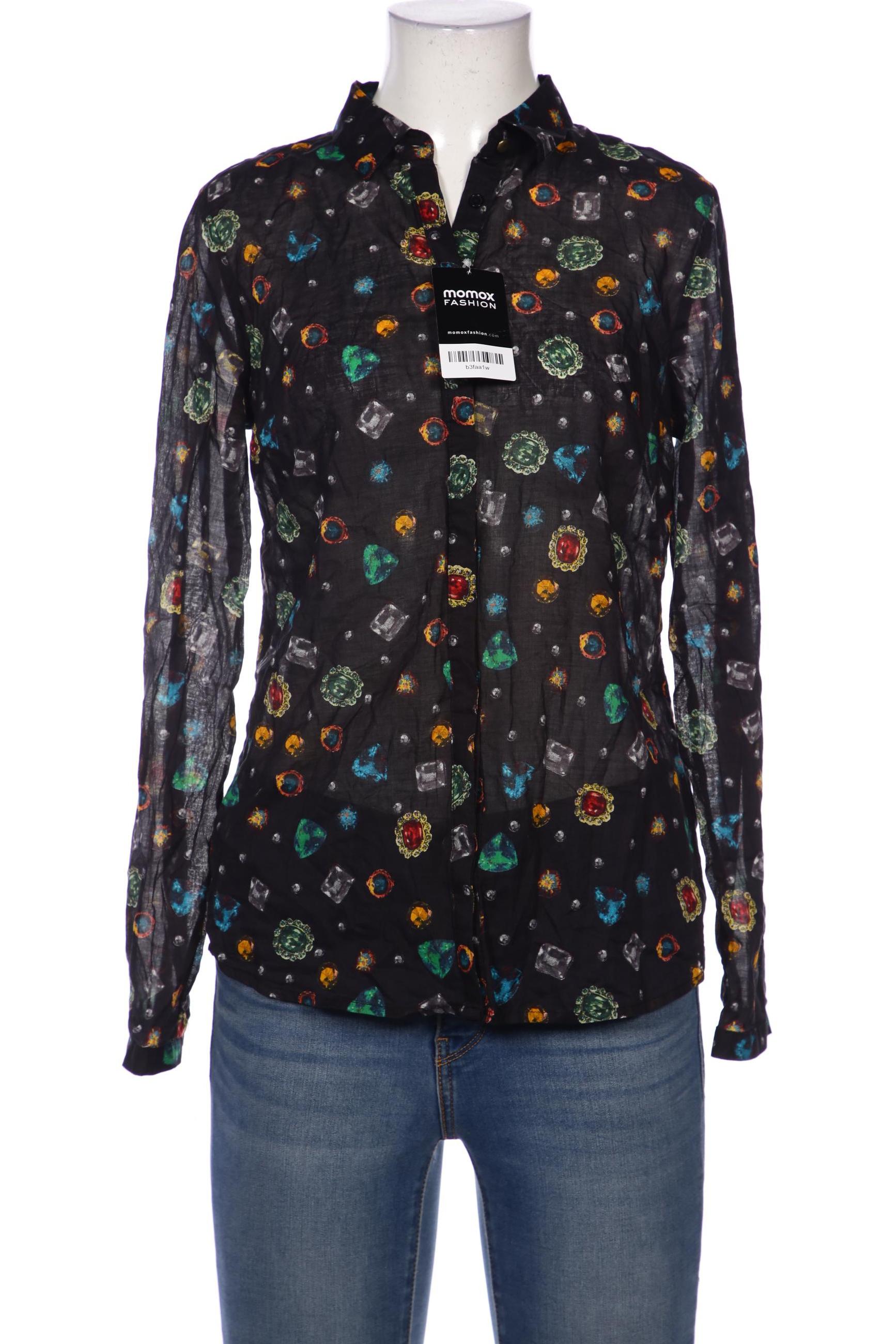 

Christian Berg Damen Bluse, schwarz, Gr. 36